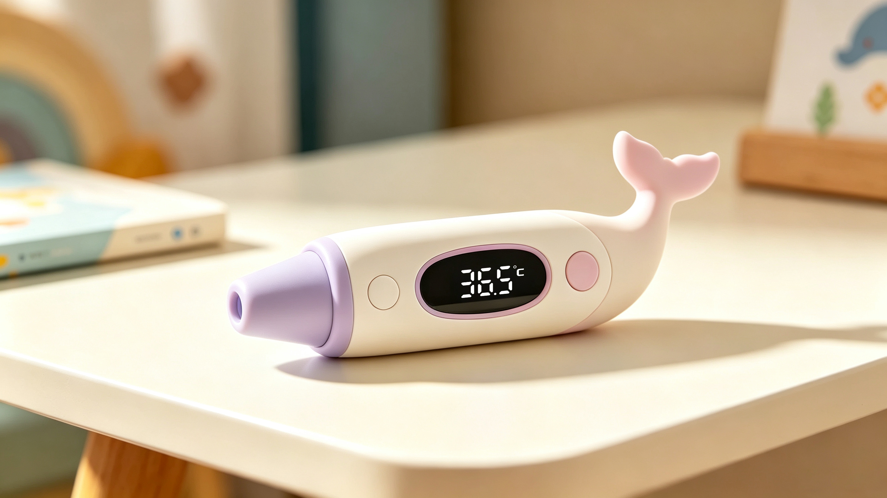 The thermometer，bionics，