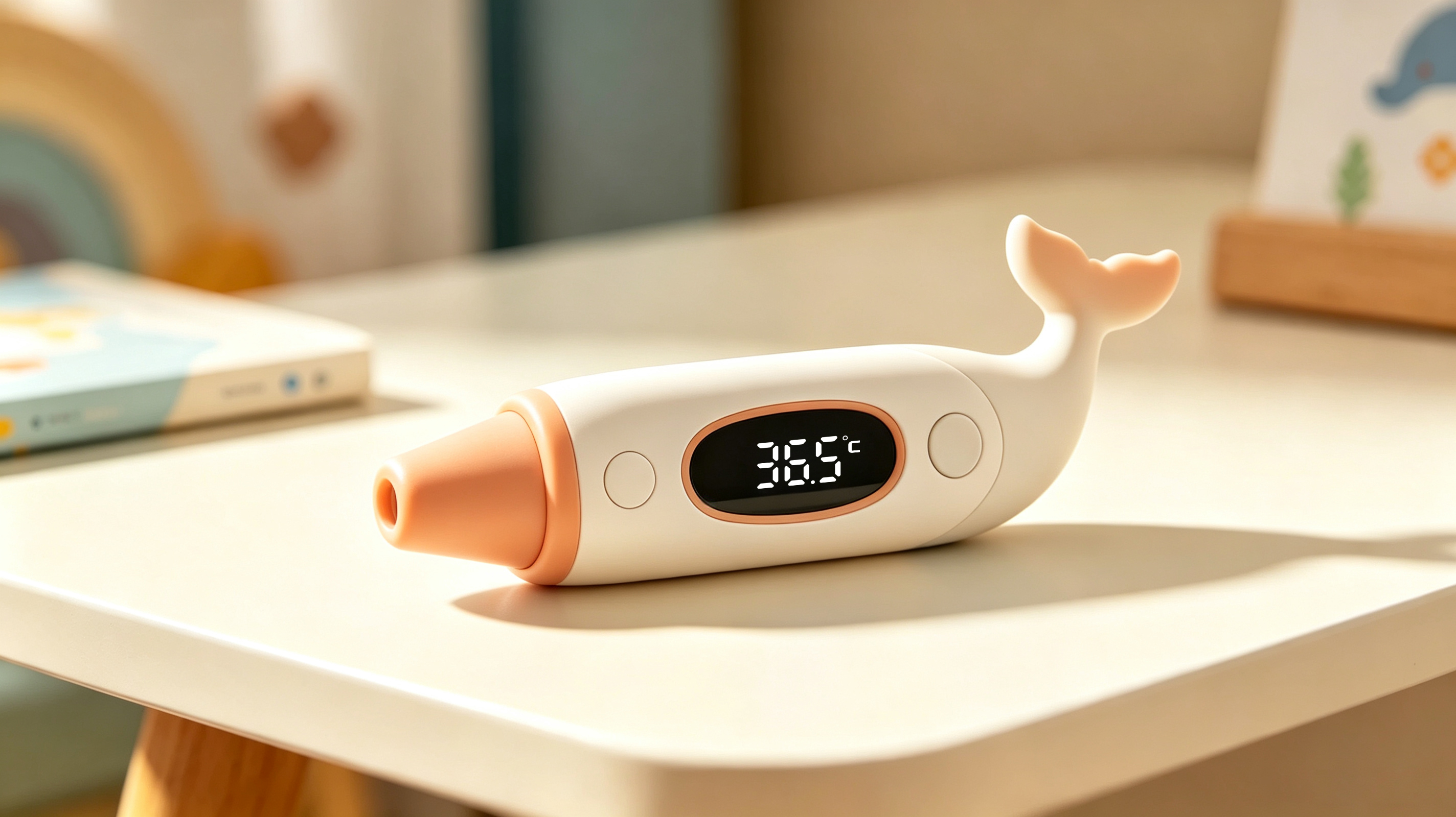 The thermometer，bionics，