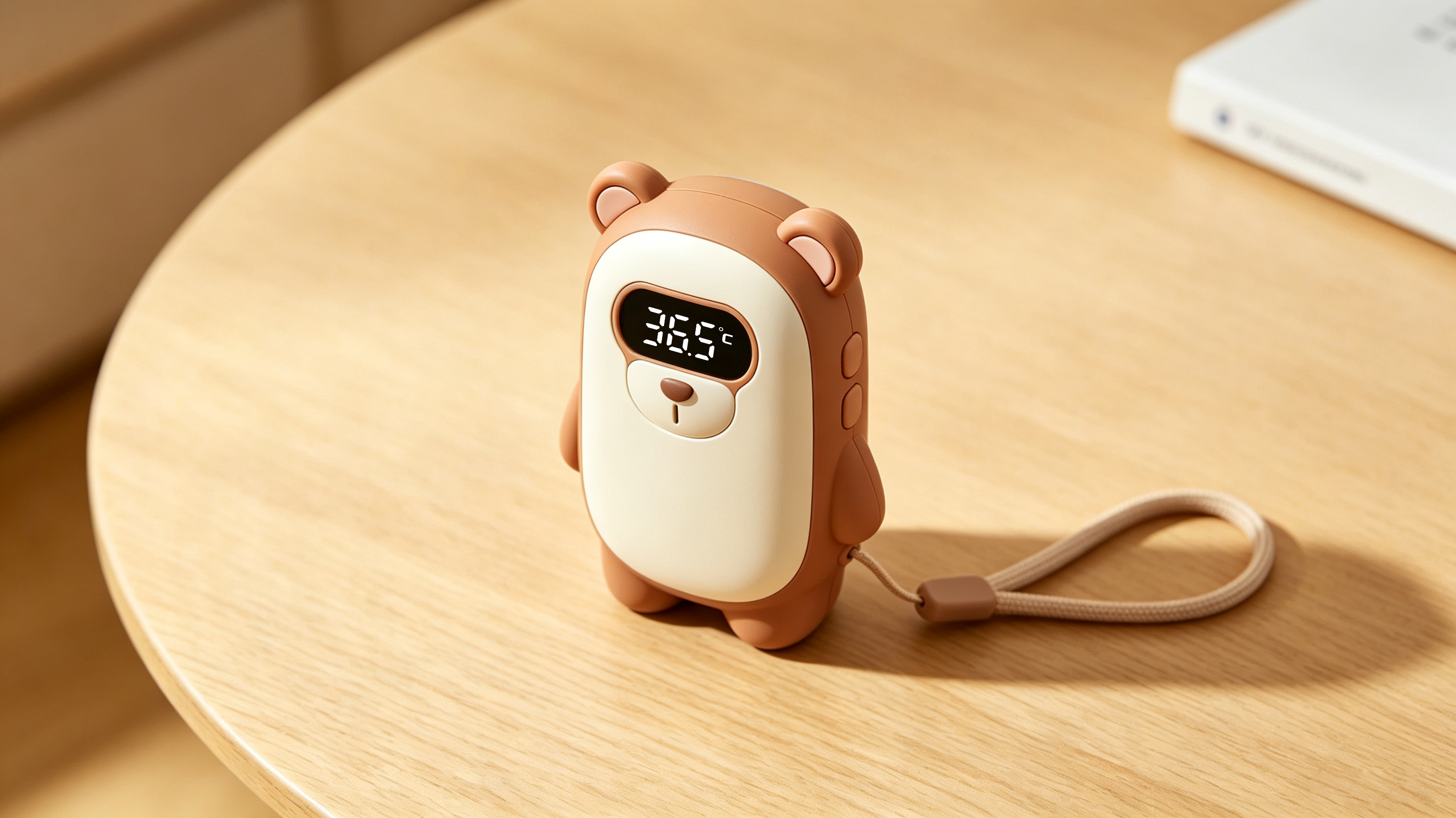 bionics，The thermometer，Mother and baby，