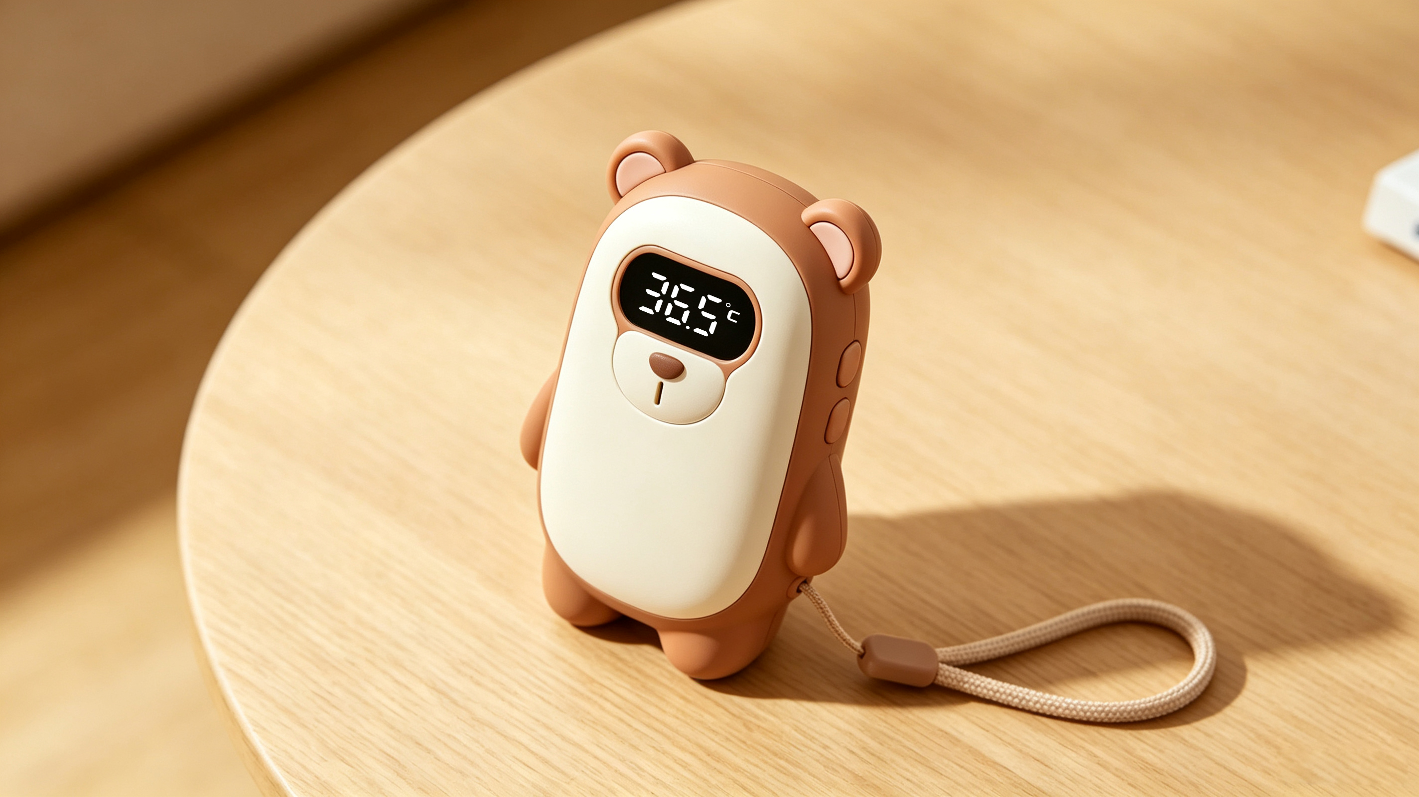 bionics，The thermometer，Mother and baby，