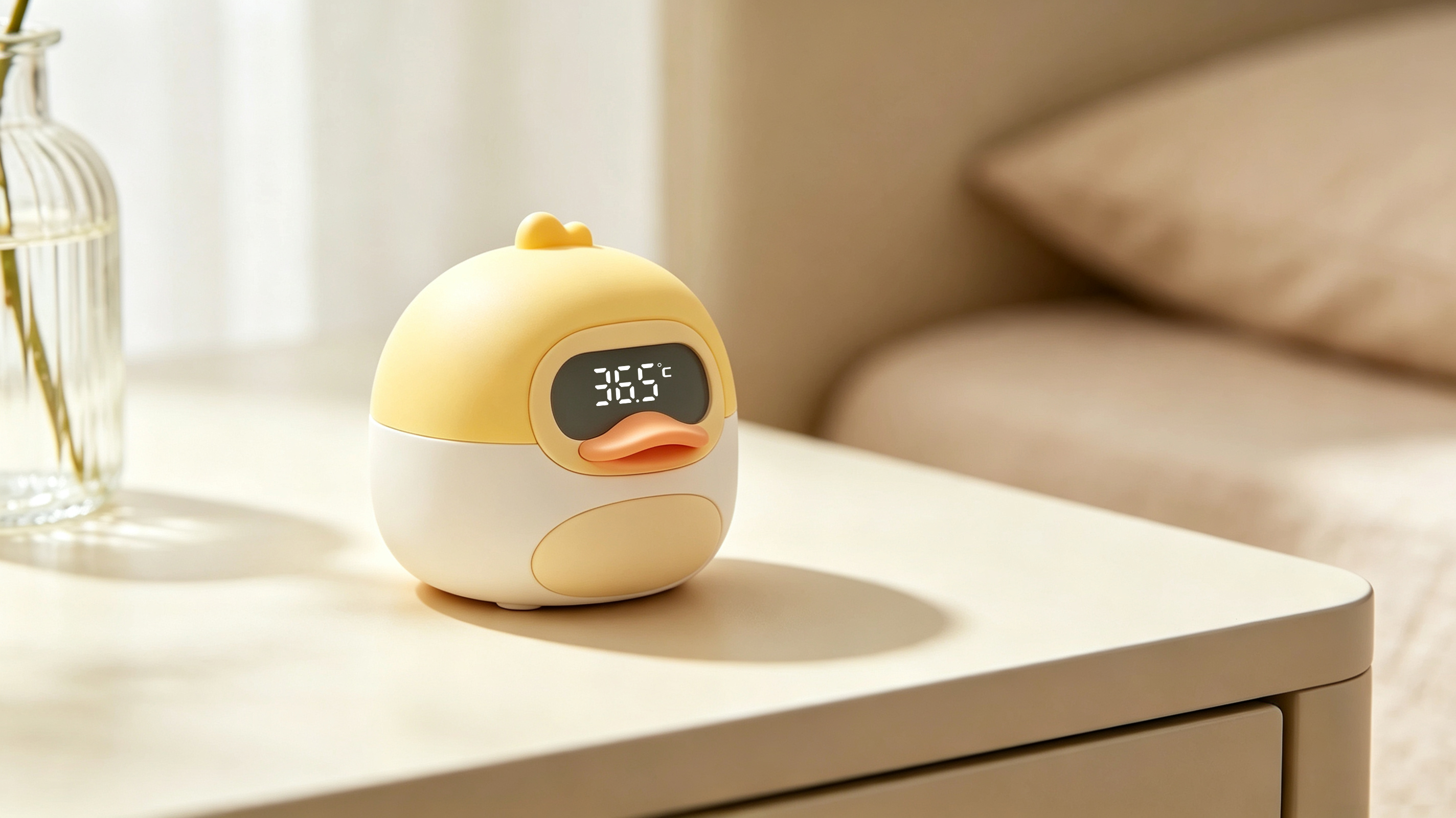 Bluetooth audio，The thermometer，Mother and baby，