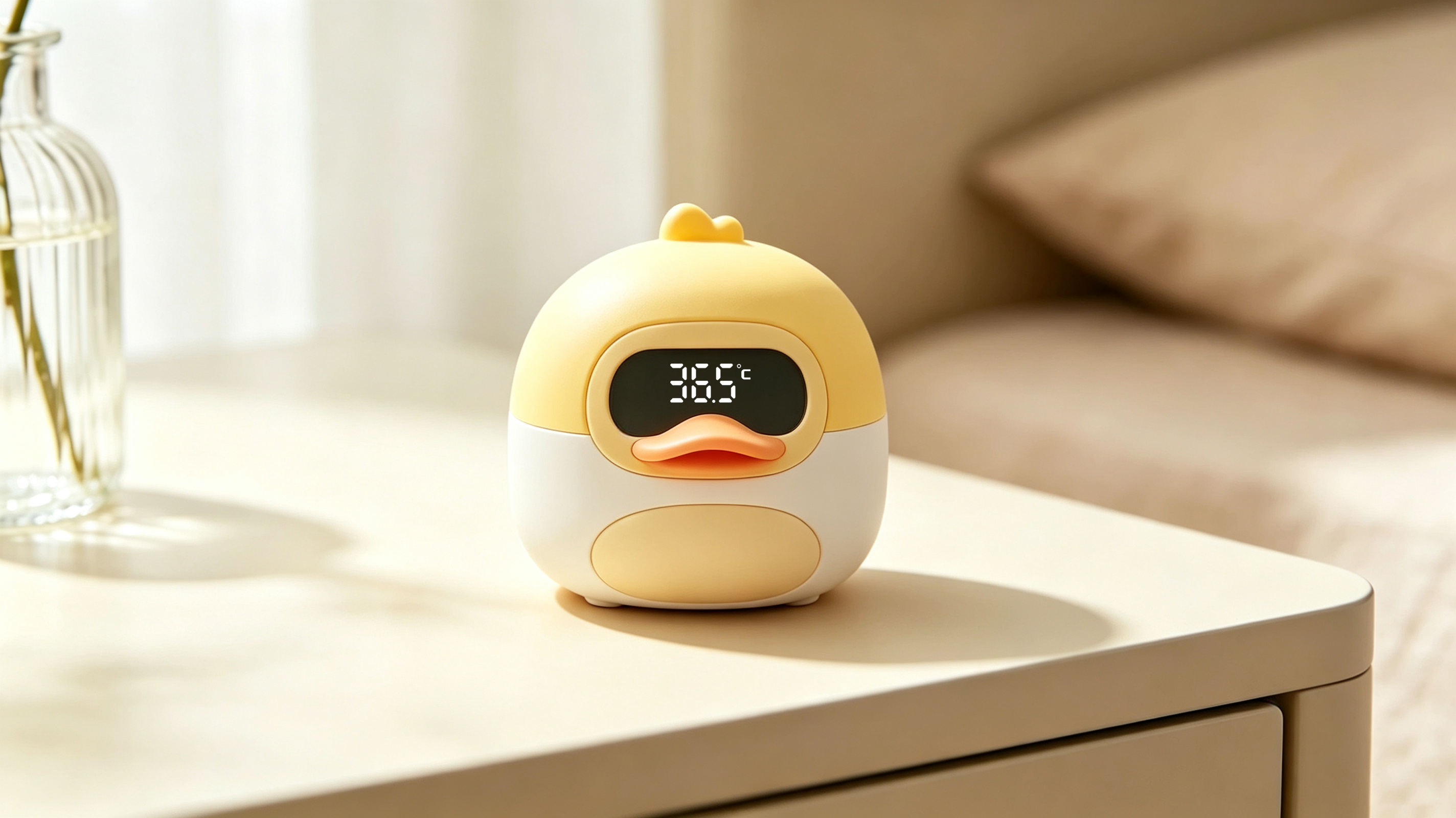 Bluetooth audio，The thermometer，Mother and baby，