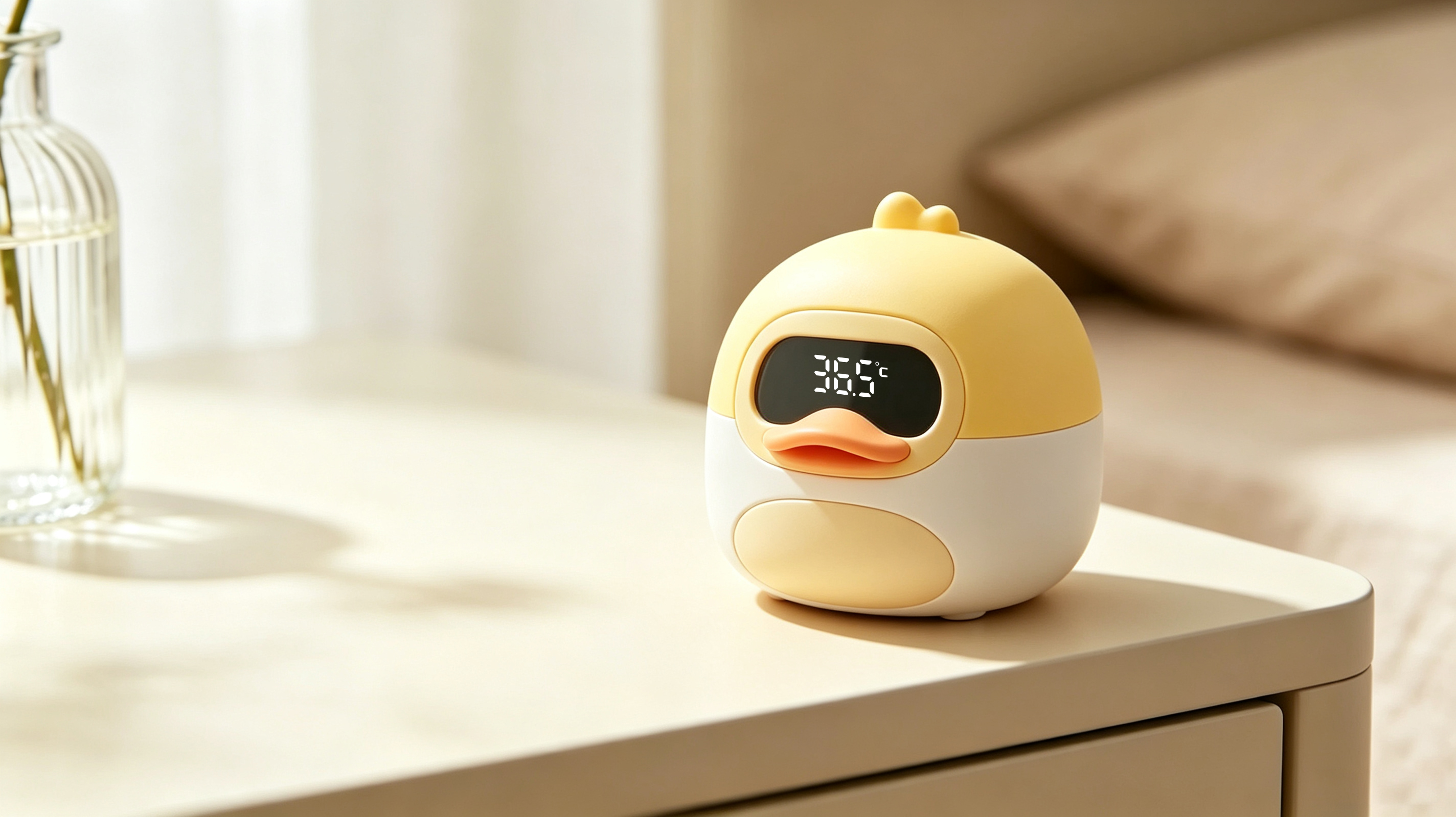 Bluetooth audio，The thermometer，Mother and baby，