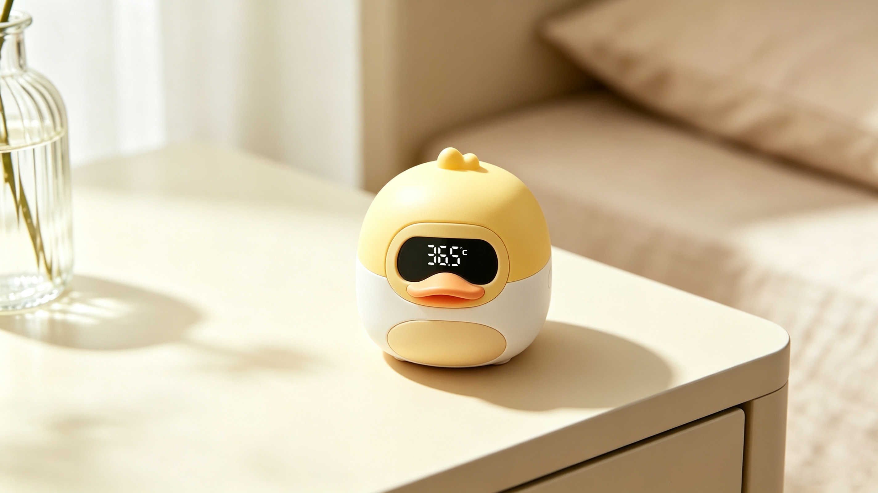 Bluetooth audio，The thermometer，Mother and baby，