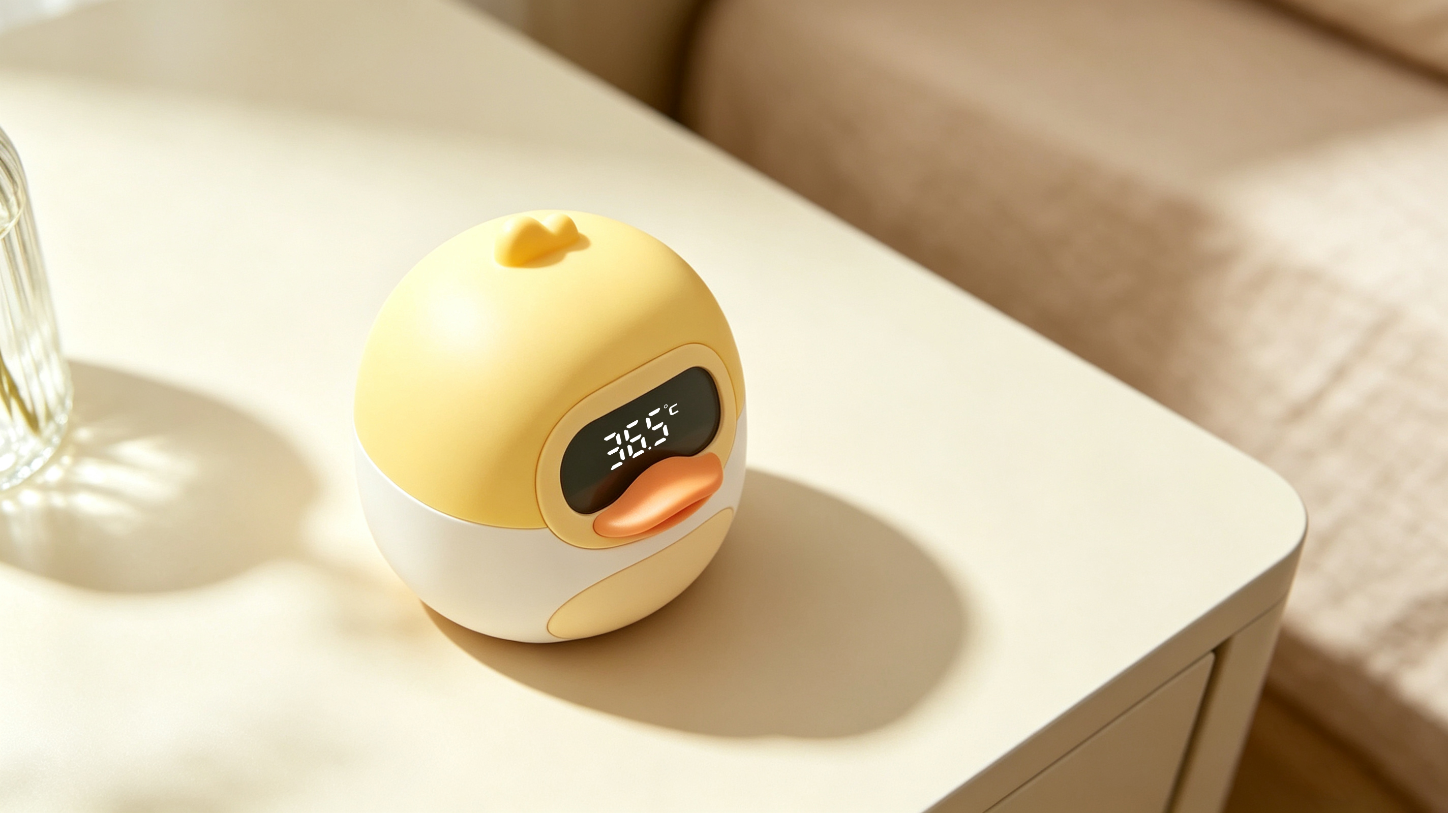 Bluetooth audio，The thermometer，Mother and baby，