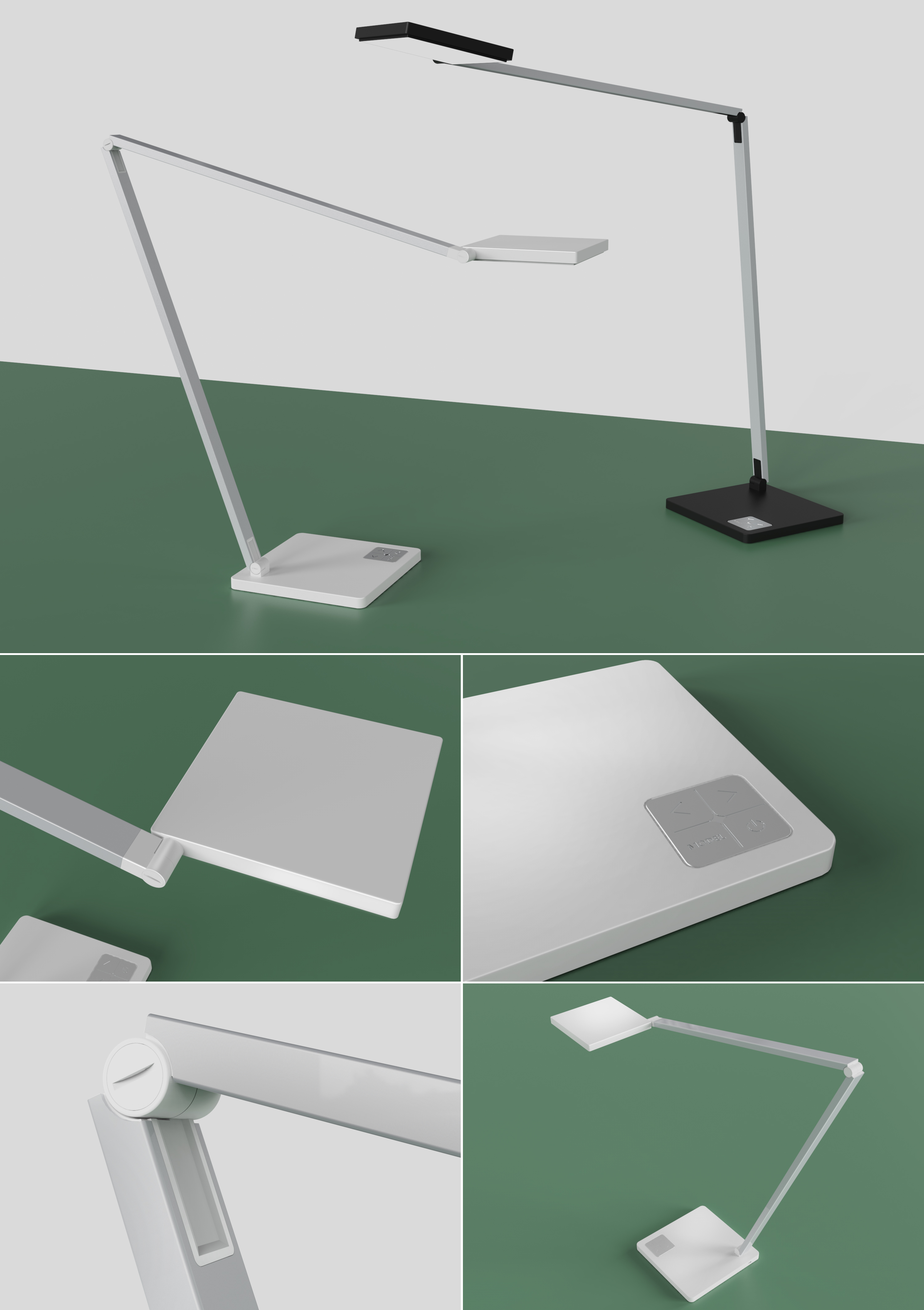 Table lamp, eye protection table lamp, lamp, learning table lamp，