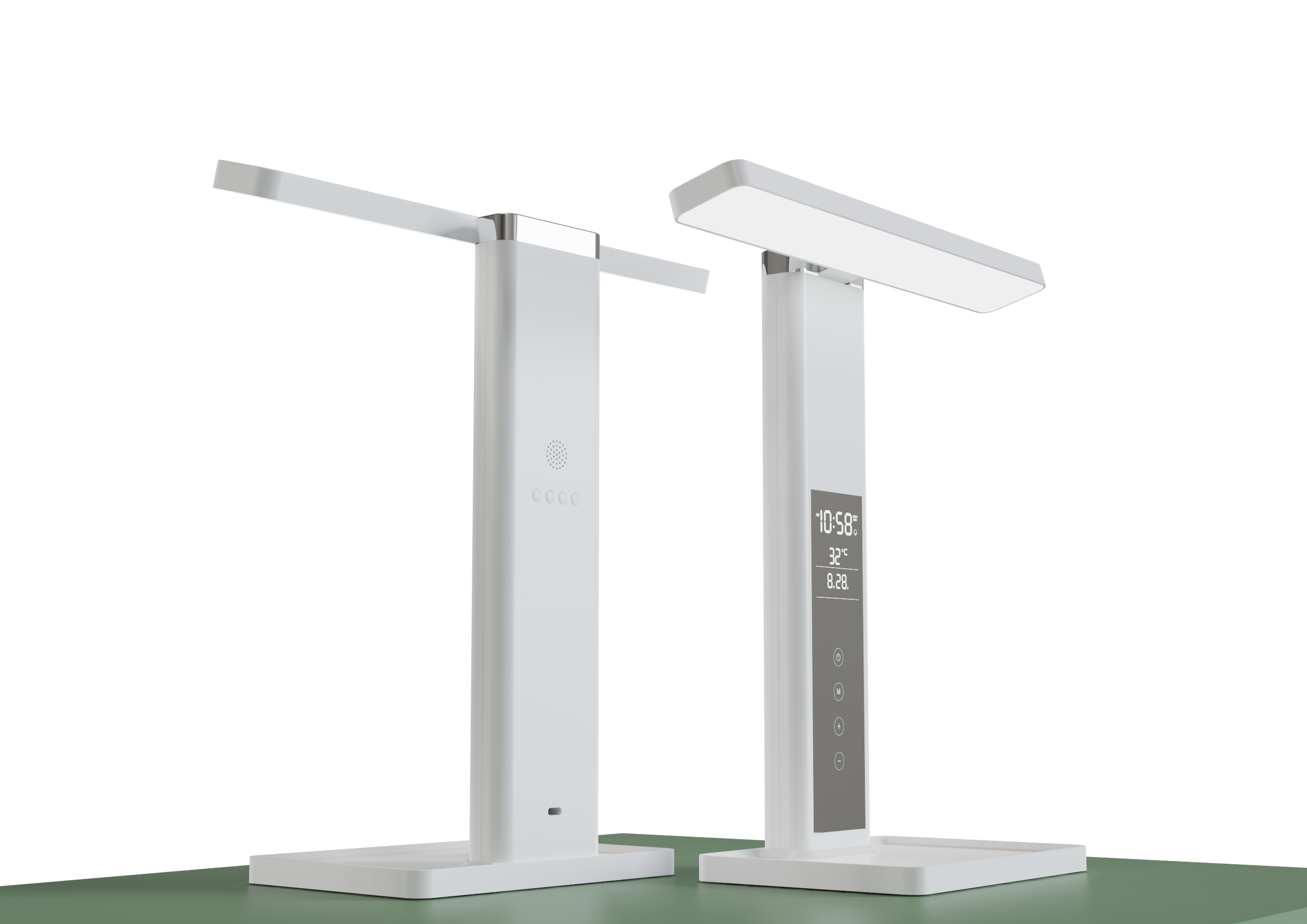 Table lamp, eye protection table lamp, lamp, learning table lamp，