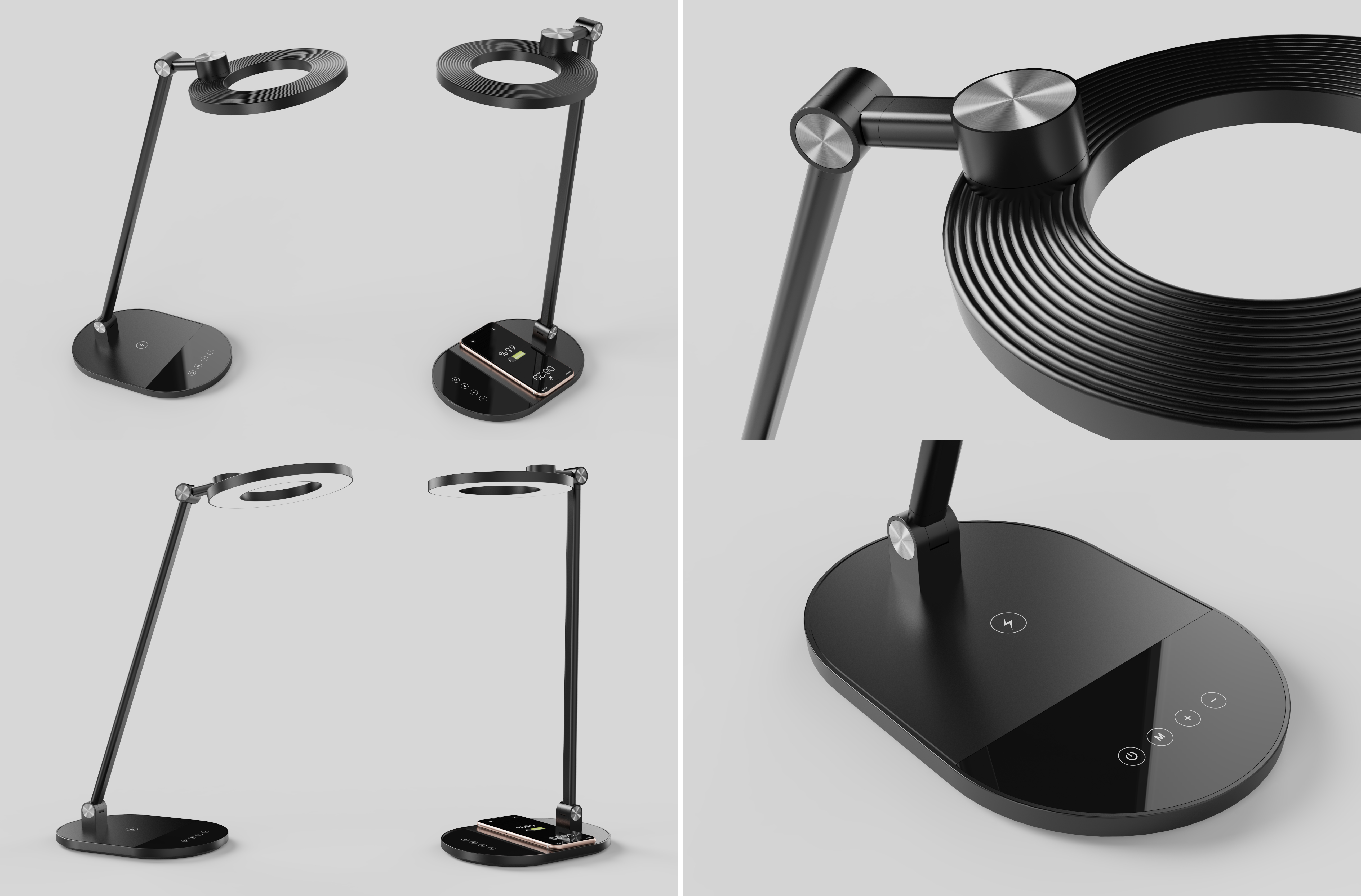 Table lamp, eye protection table lamp, lamp, learning table lamp，