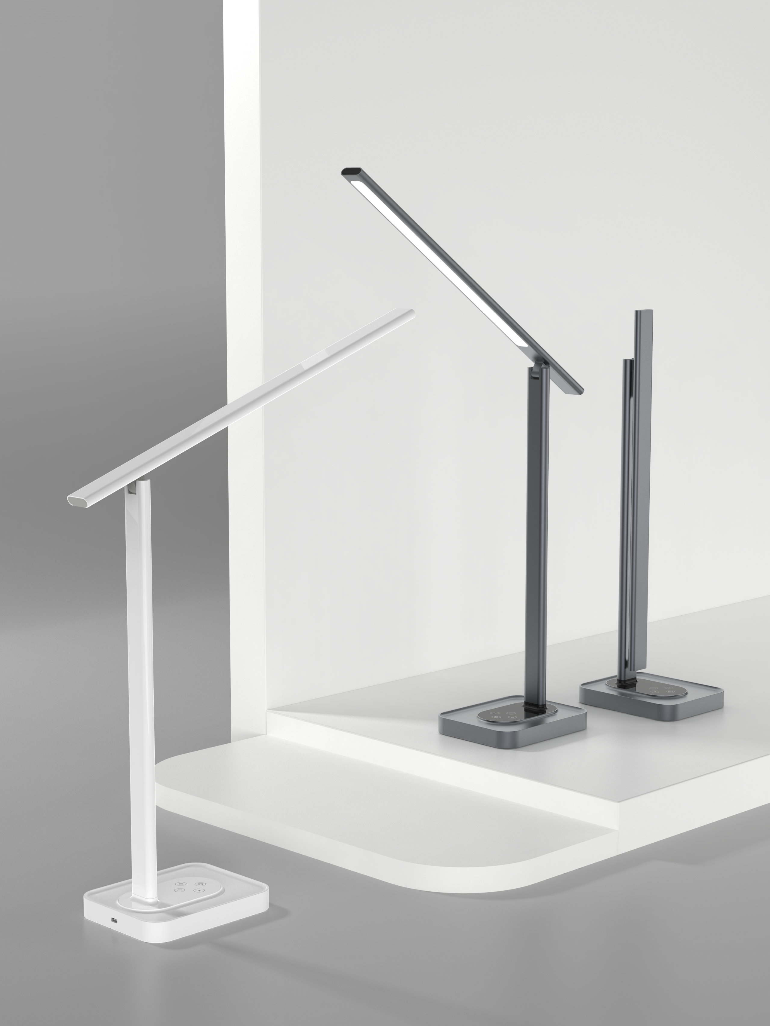 Table lamp, eye protection table lamp, lamp, learning table lamp，