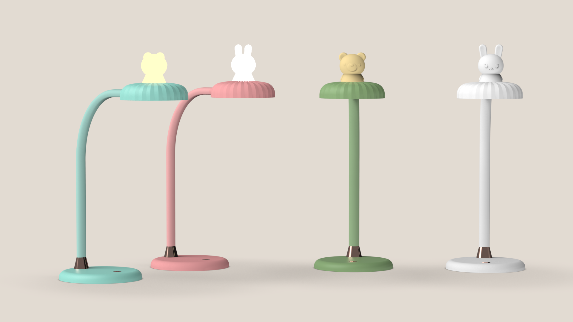 Table lamp, eye protection table lamp, lamp, learning table lamp，