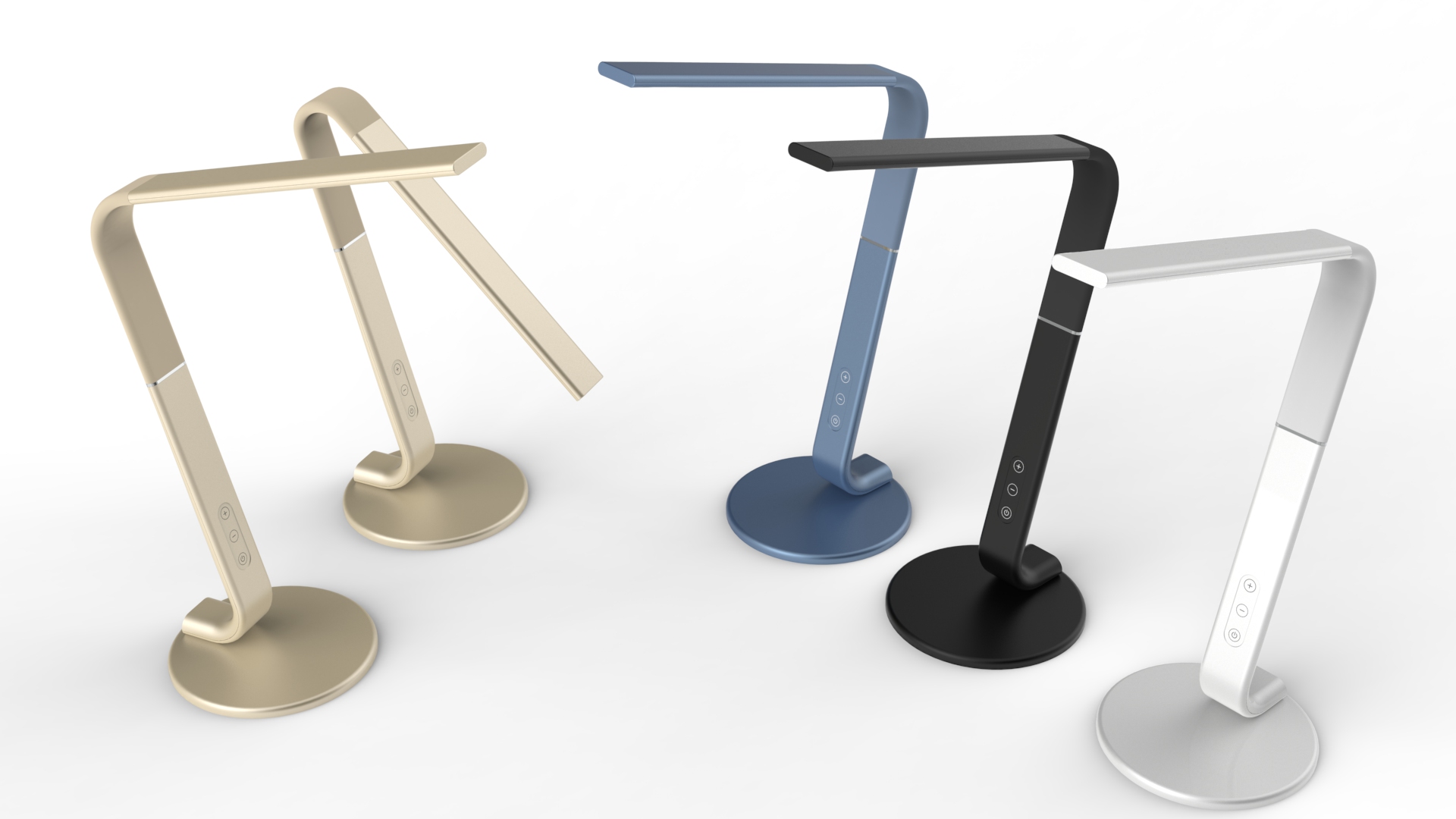 Table lamp, eye protection table lamp, lamp, learning table lamp，