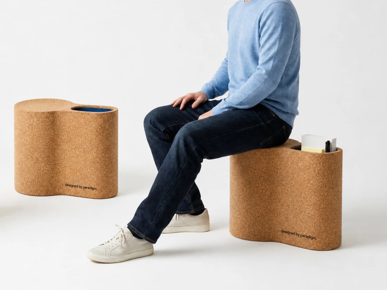 stool，furniture，originality，The Bulb，