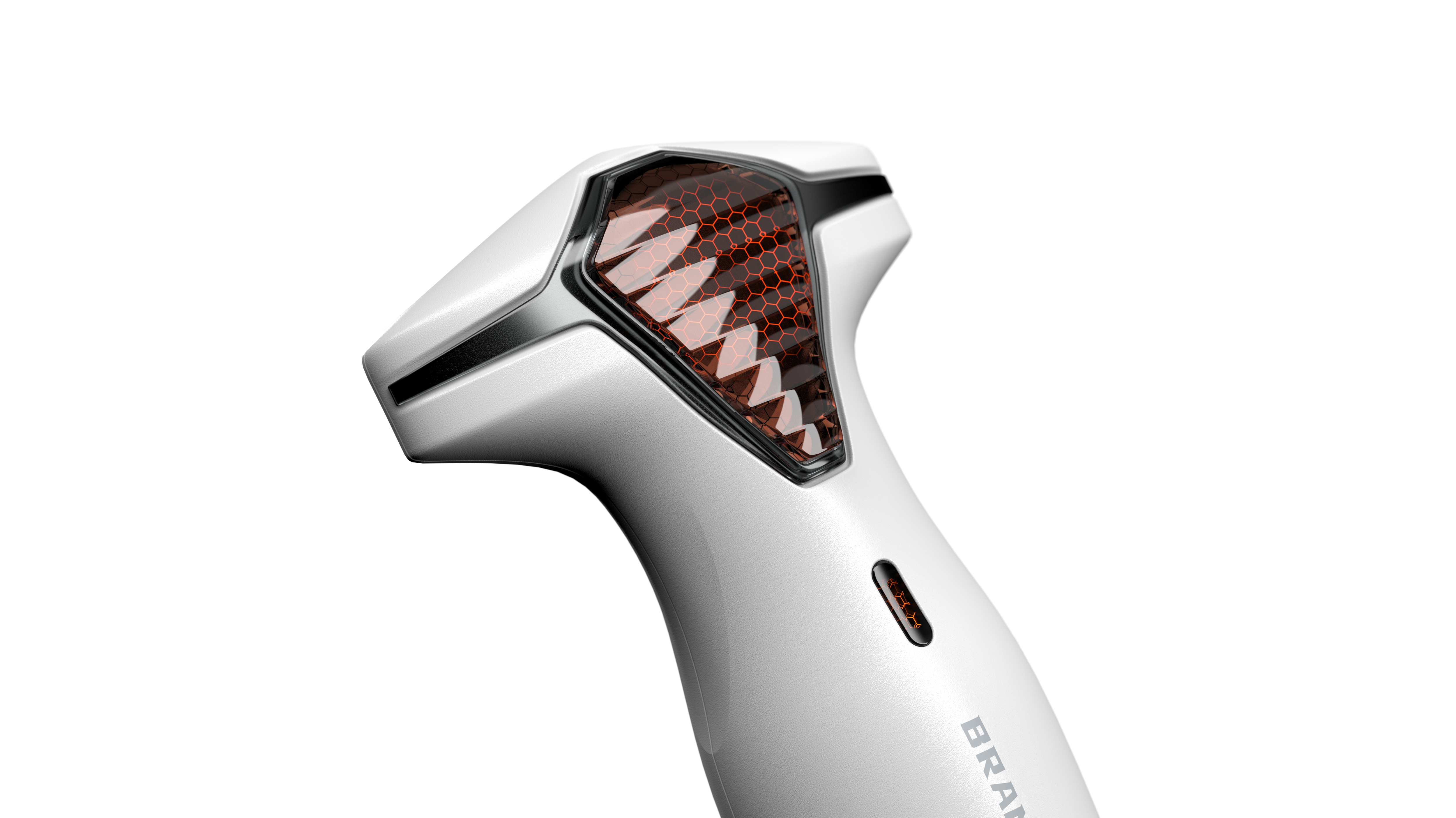 Breathing lamp# shaver# protection# concept# cleaning# snow shell，