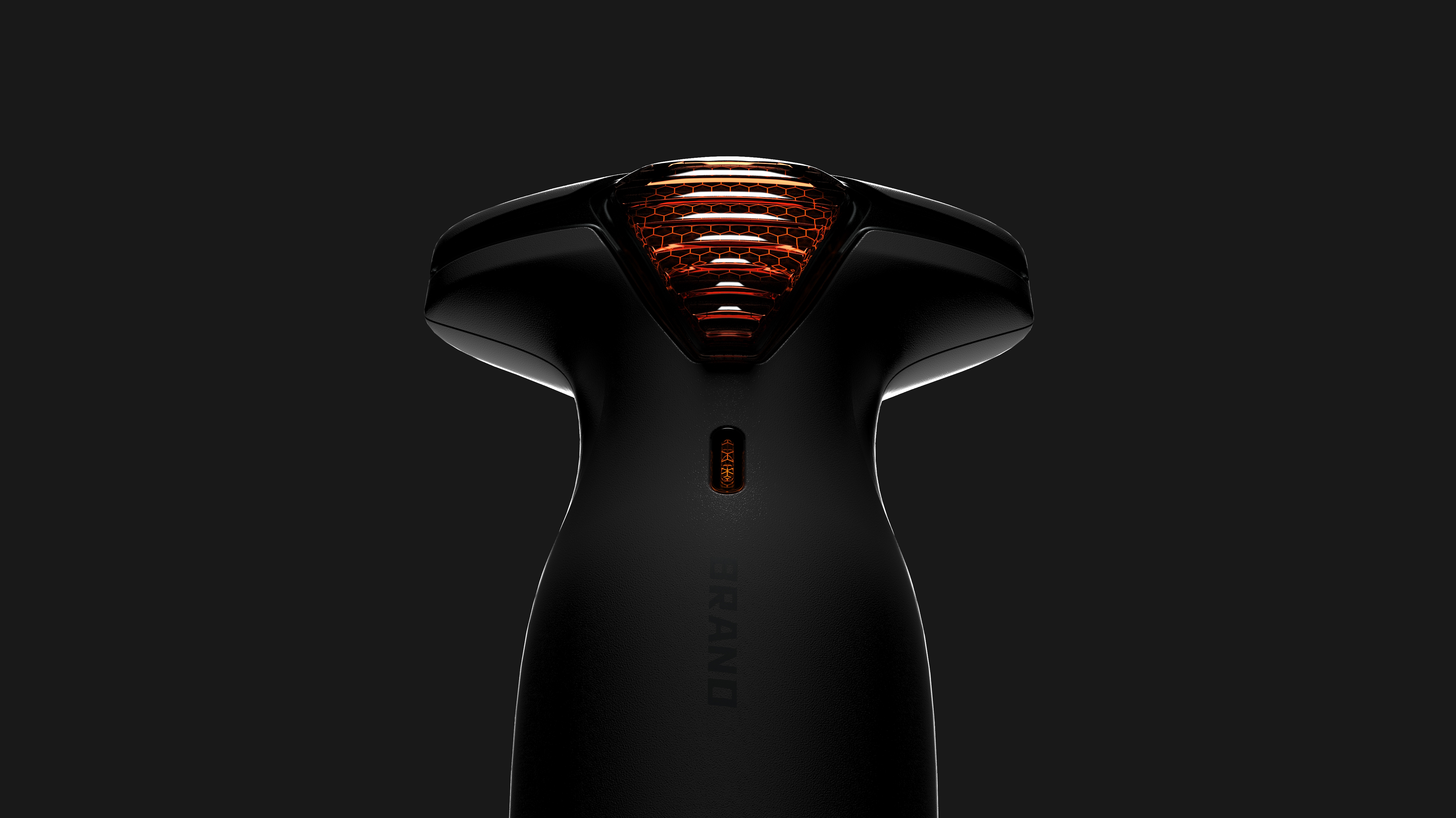 Breathing lamp# shaver# protection# concept# cleaning# snow shell，