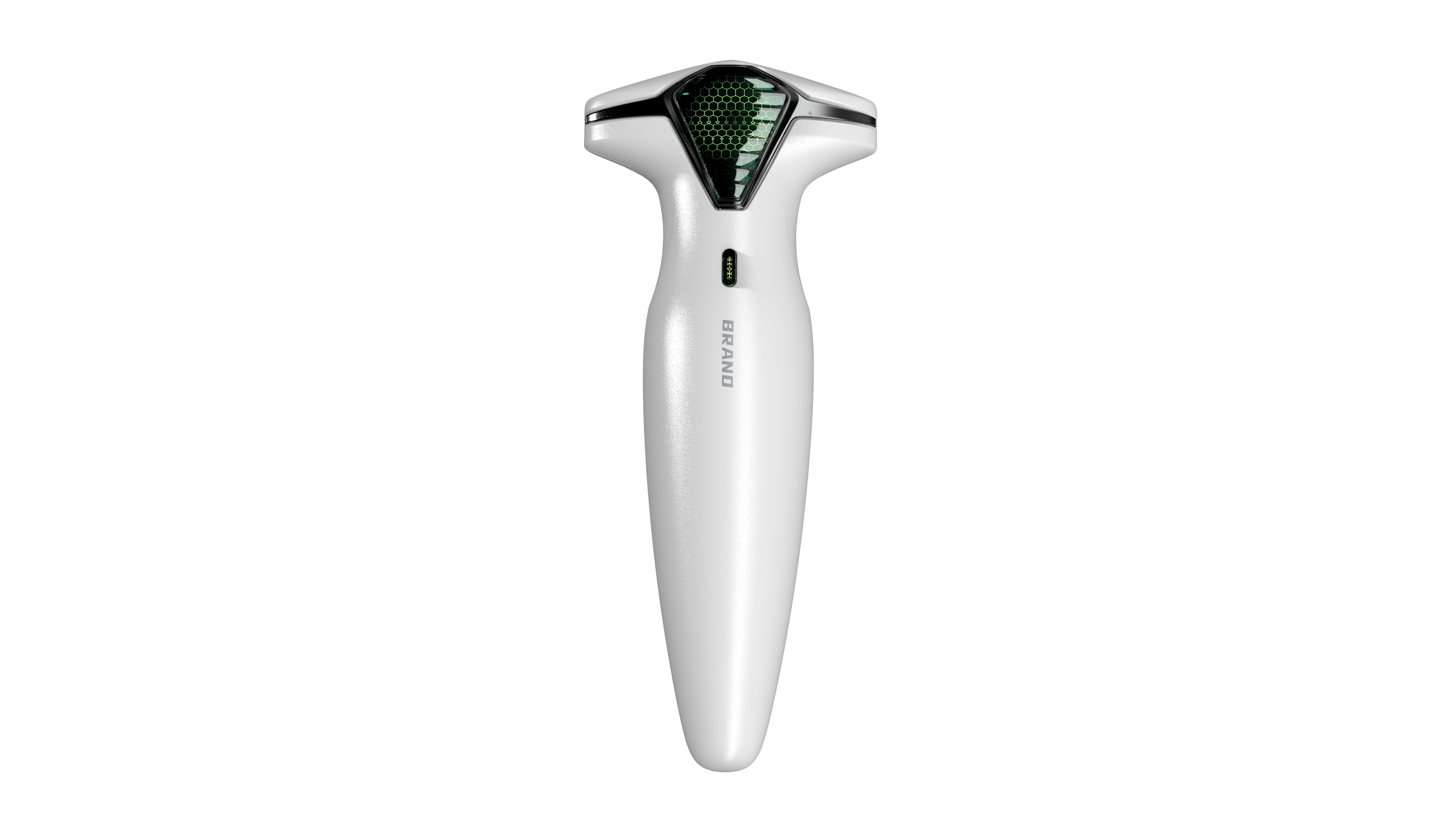 Breathing lamp# shaver# protection# concept# cleaning# snow shell，