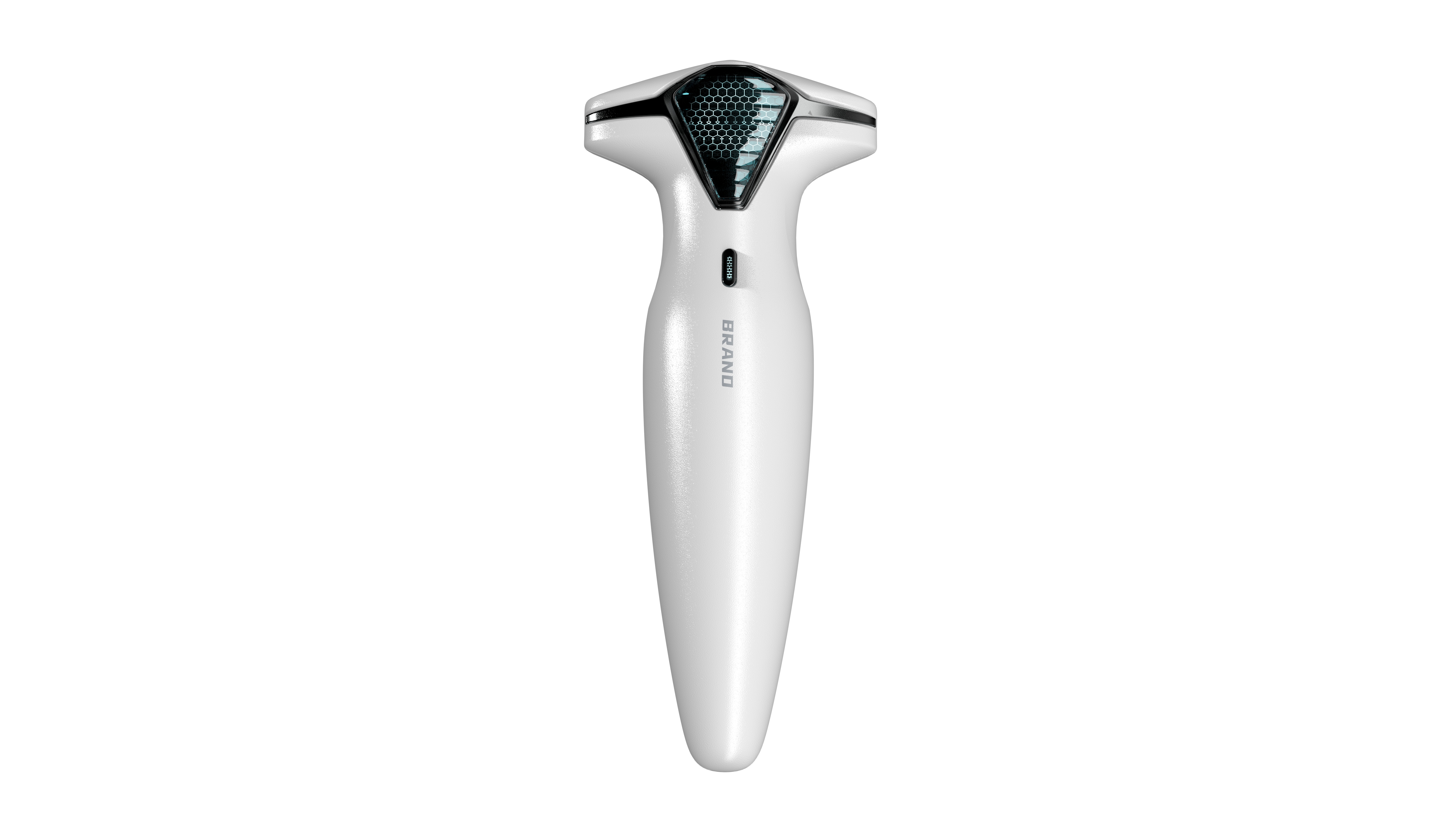 Breathing lamp# shaver# protection# concept# cleaning# snow shell，