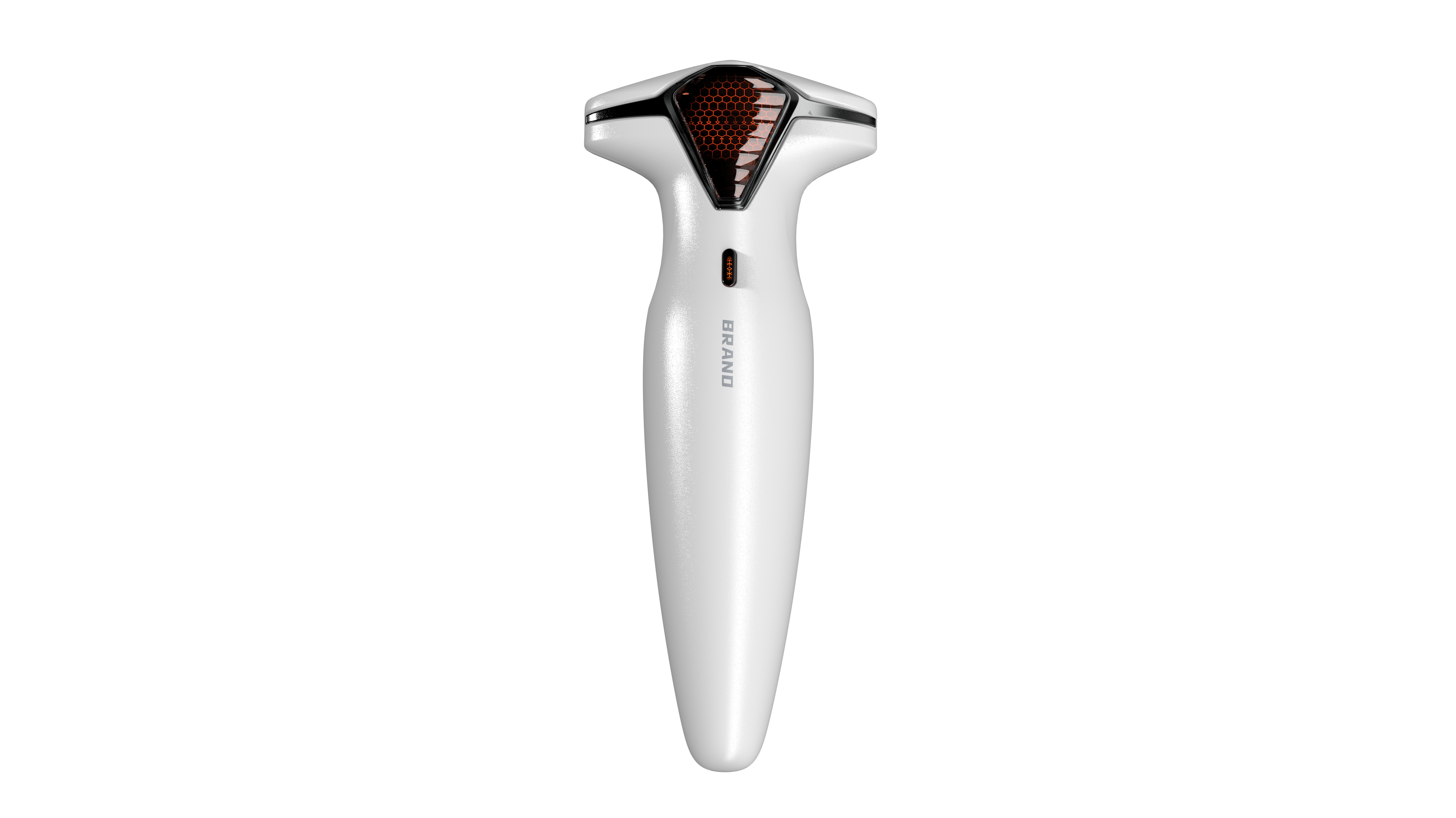 Breathing lamp# shaver# protection# concept# cleaning# snow shell，