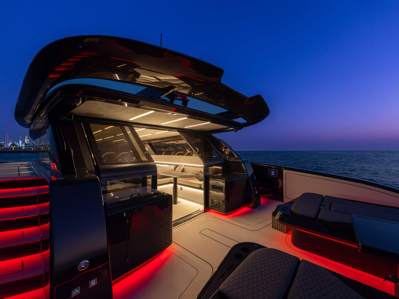 ULTIMA 55，ship，vehicle，originality，ULTIMA 55，ship，vehicle，originality，