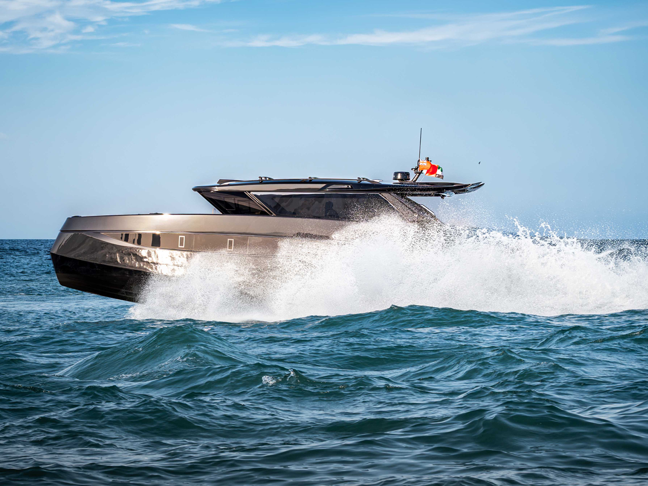 ULTIMA 55，ship，vehicle，originality，ULTIMA 55，ship，vehicle，originality，