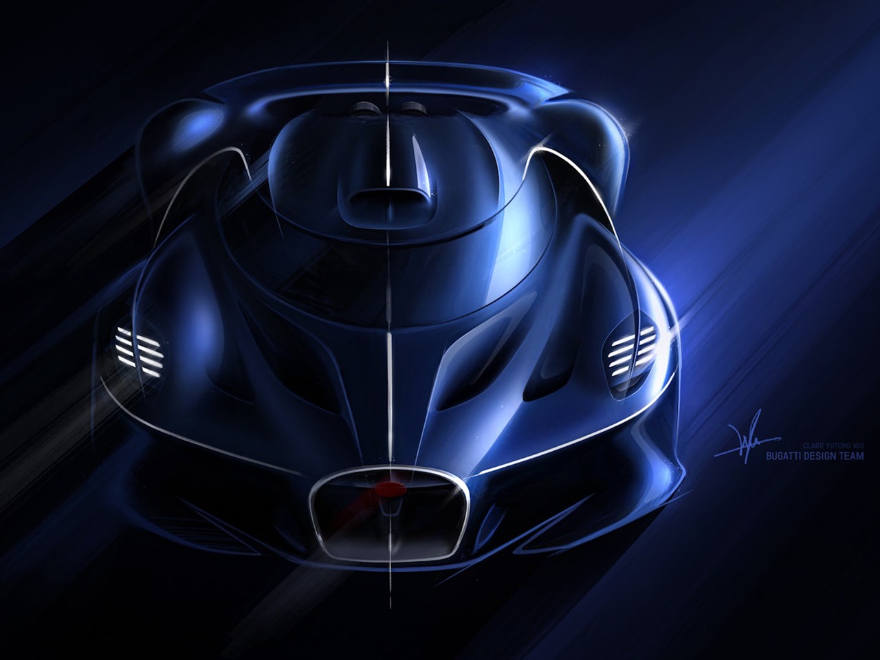 vehicle，automobile，Sports car，bugatti，