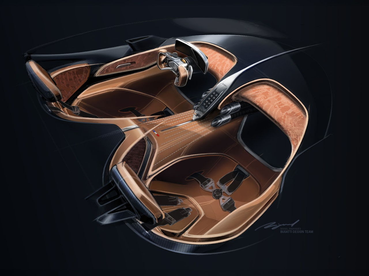 vehicle，automobile，Sports car，bugatti，