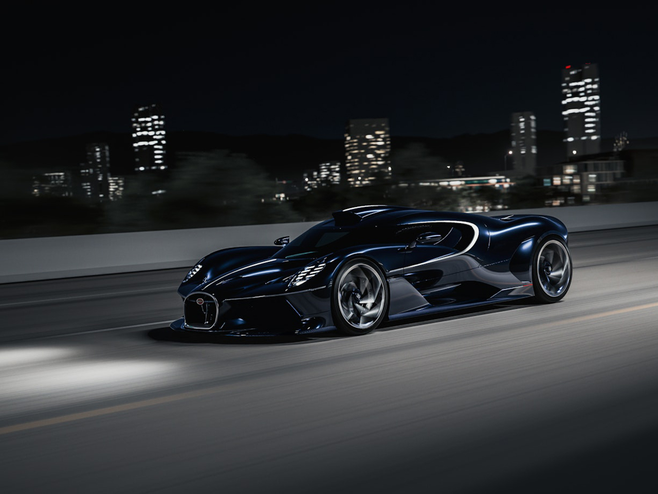vehicle，automobile，Sports car，bugatti，