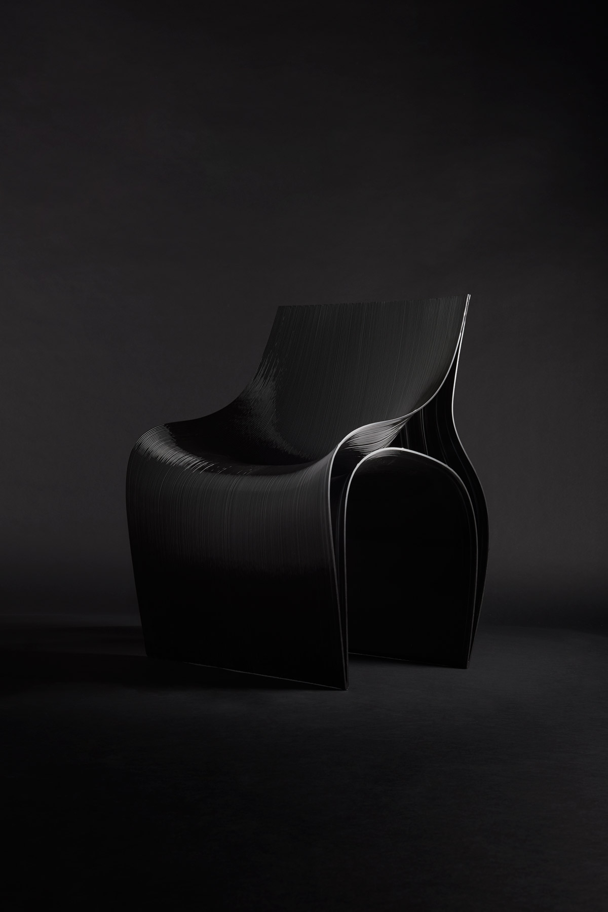 chair，3d，Print，Nagami，