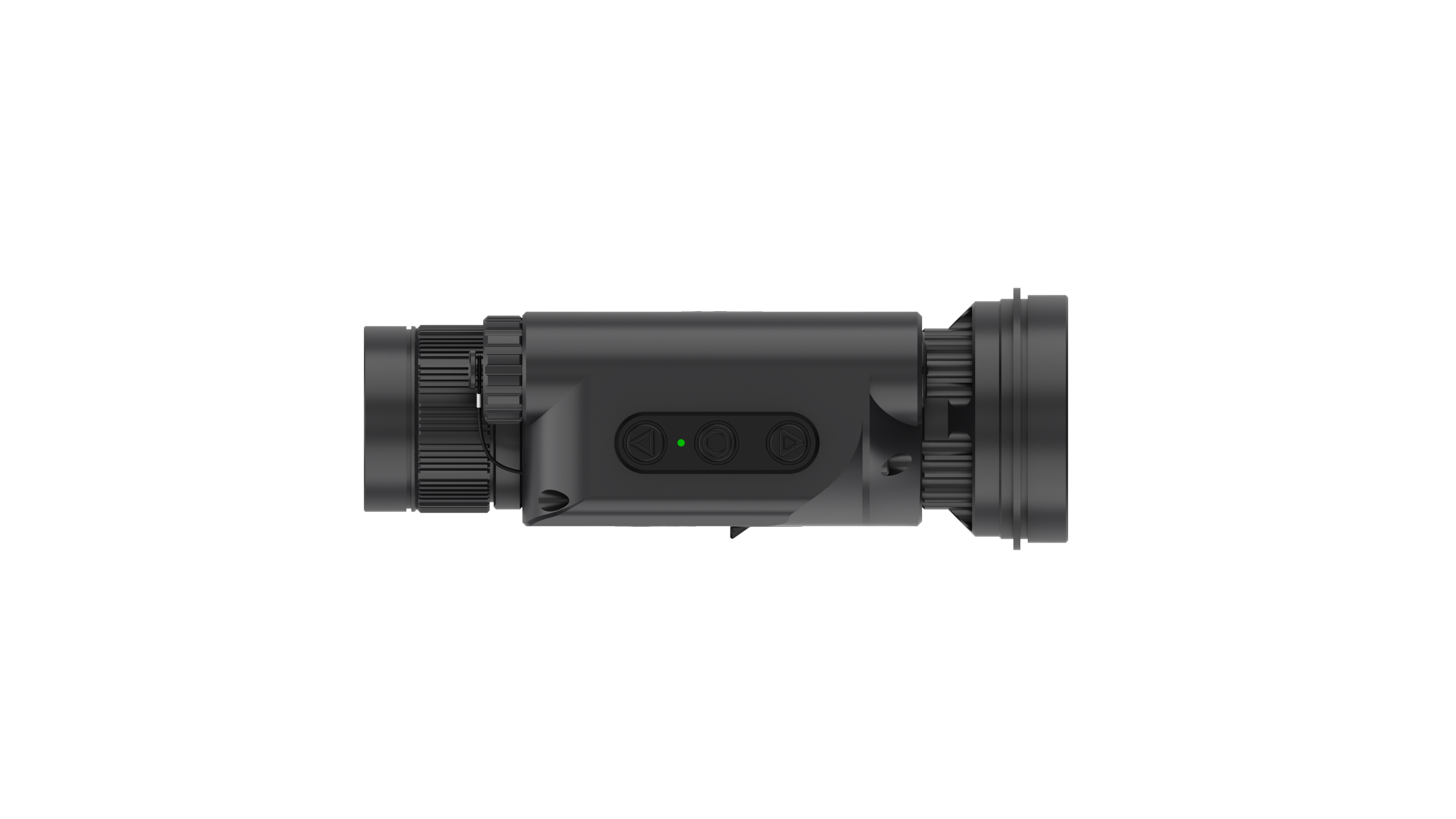 Front thermal imaging sight，