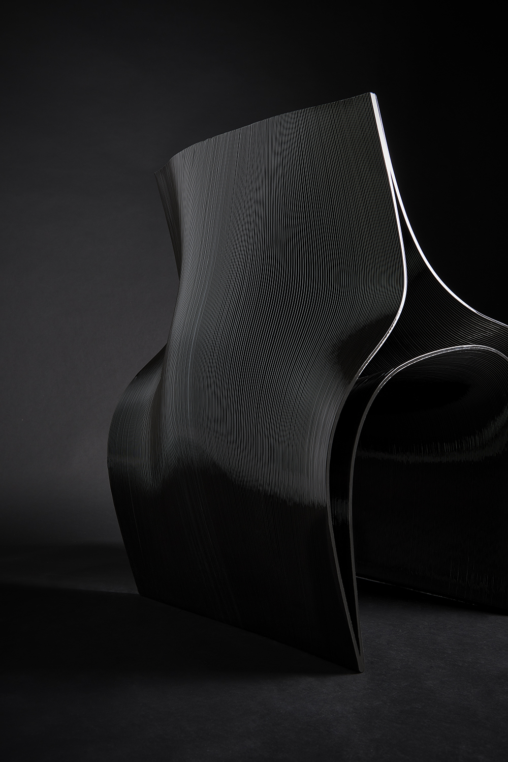 chair，3d，Print，Nagami，