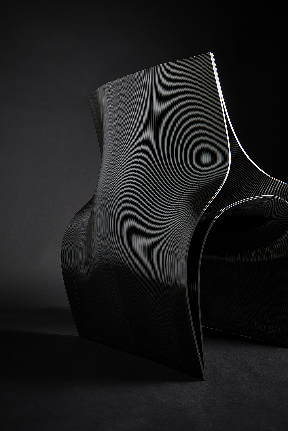 chair，3d，Print，Nagami，