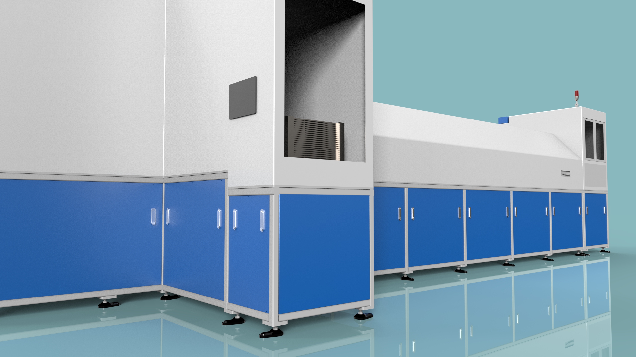 equipment，Scribing machine，Wafer cutting machine，