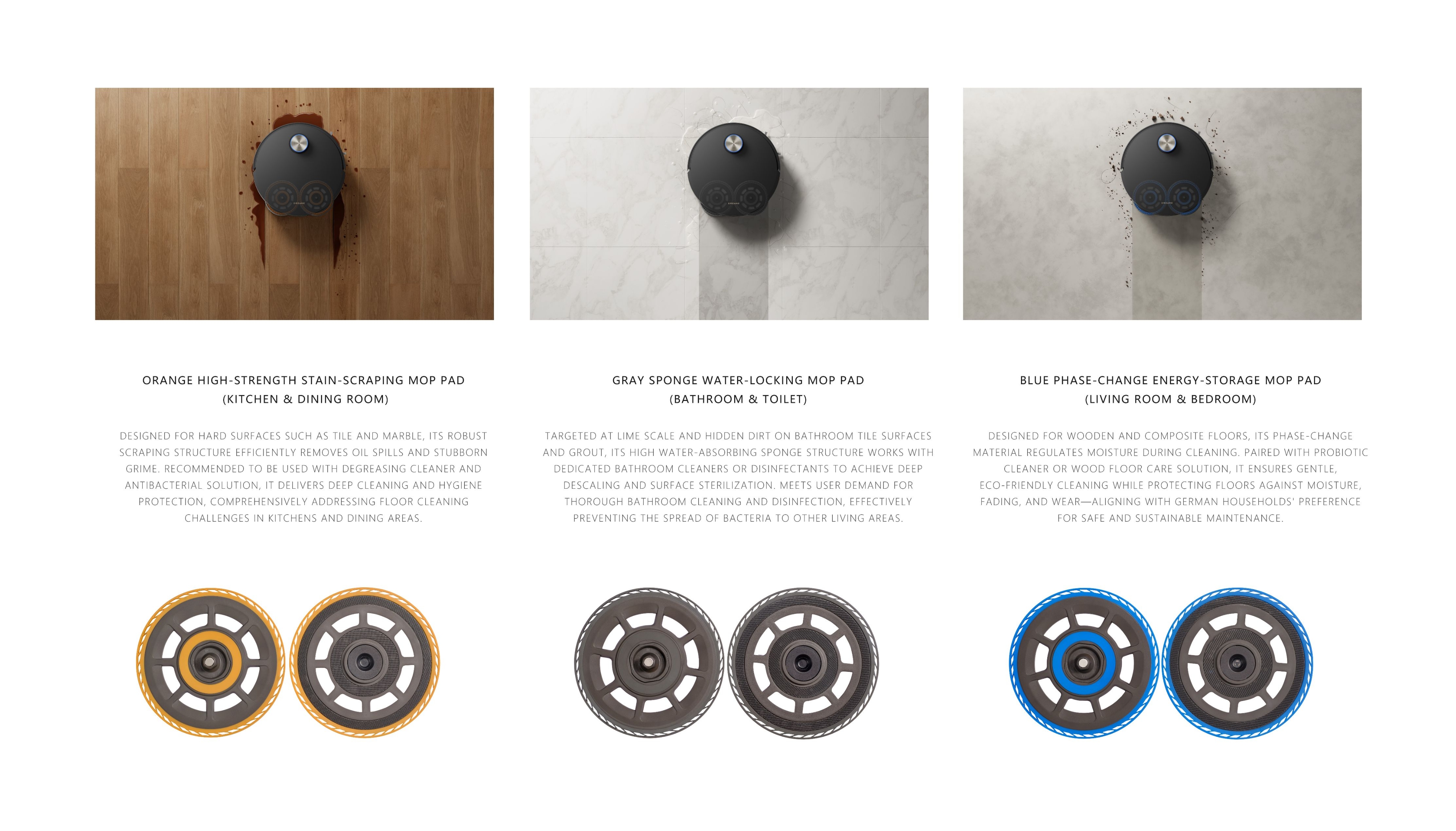 sweeping machine，industrial design，product design，Sweeping robot，Clean household appliances，Pursuit，