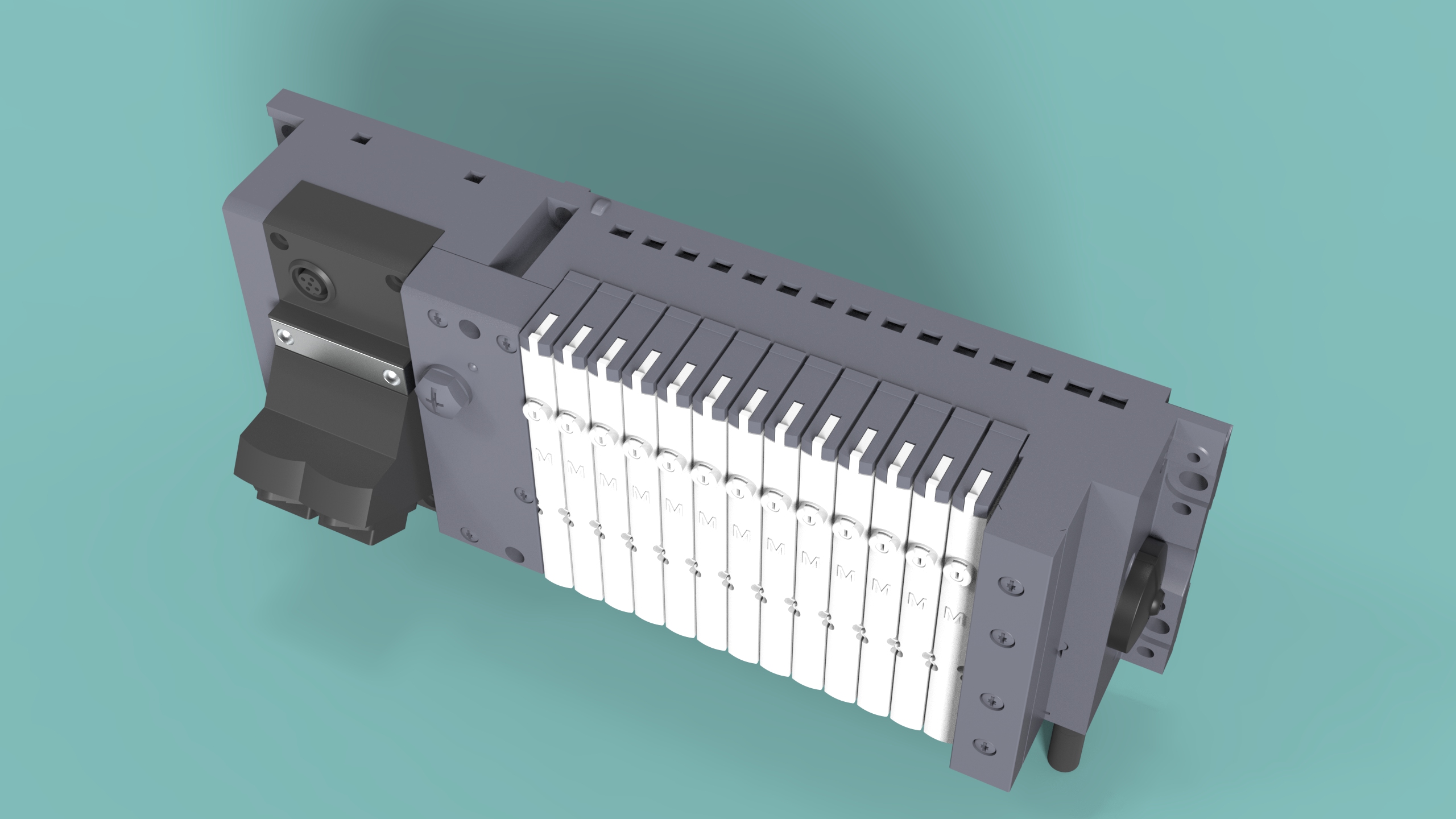 Power Distribution Box，Terminal block，