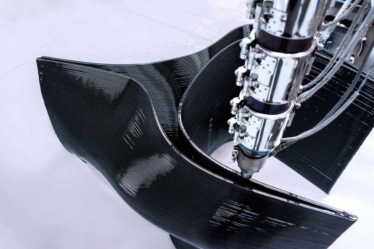 chair，3d，Print，Nagami，