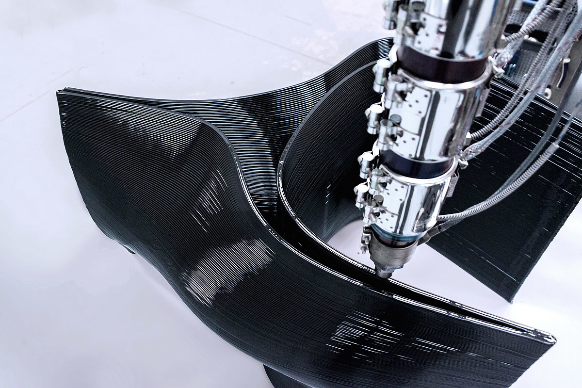 chair，3d，Print，Nagami，