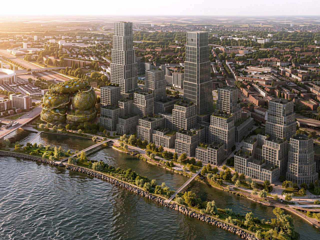 Rotterdam ROCKS!，Architecture，environmental design，originality，