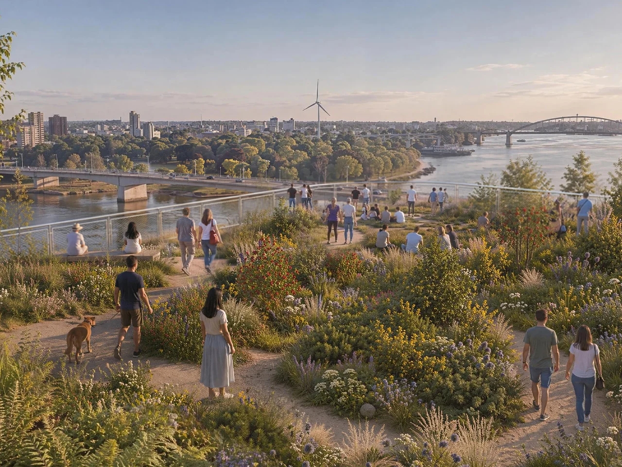 Rotterdam ROCKS!，Architecture，environmental design，originality，