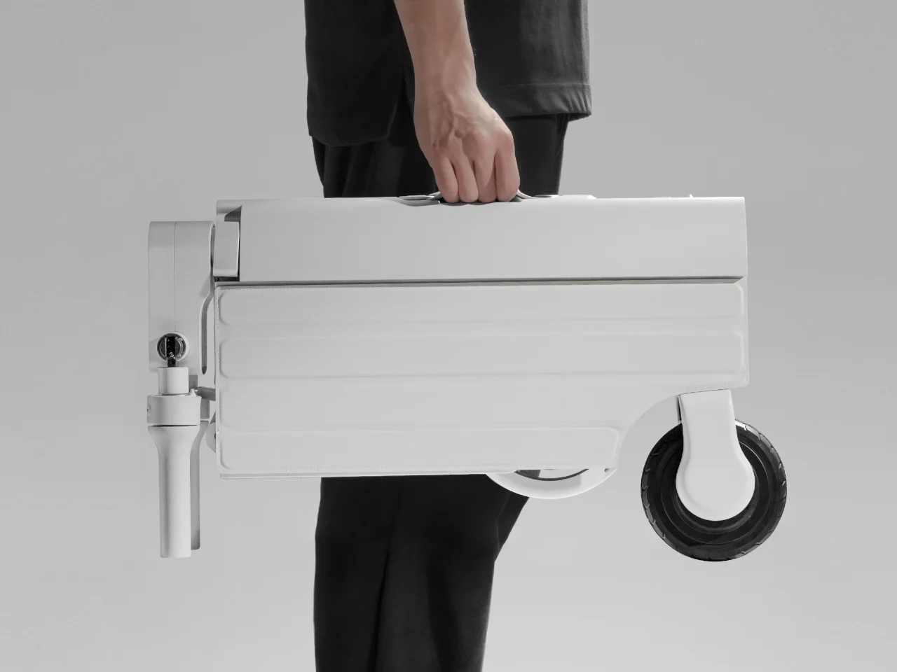 VtoV 1000，Electric scooter，conceptual design，vehicle，