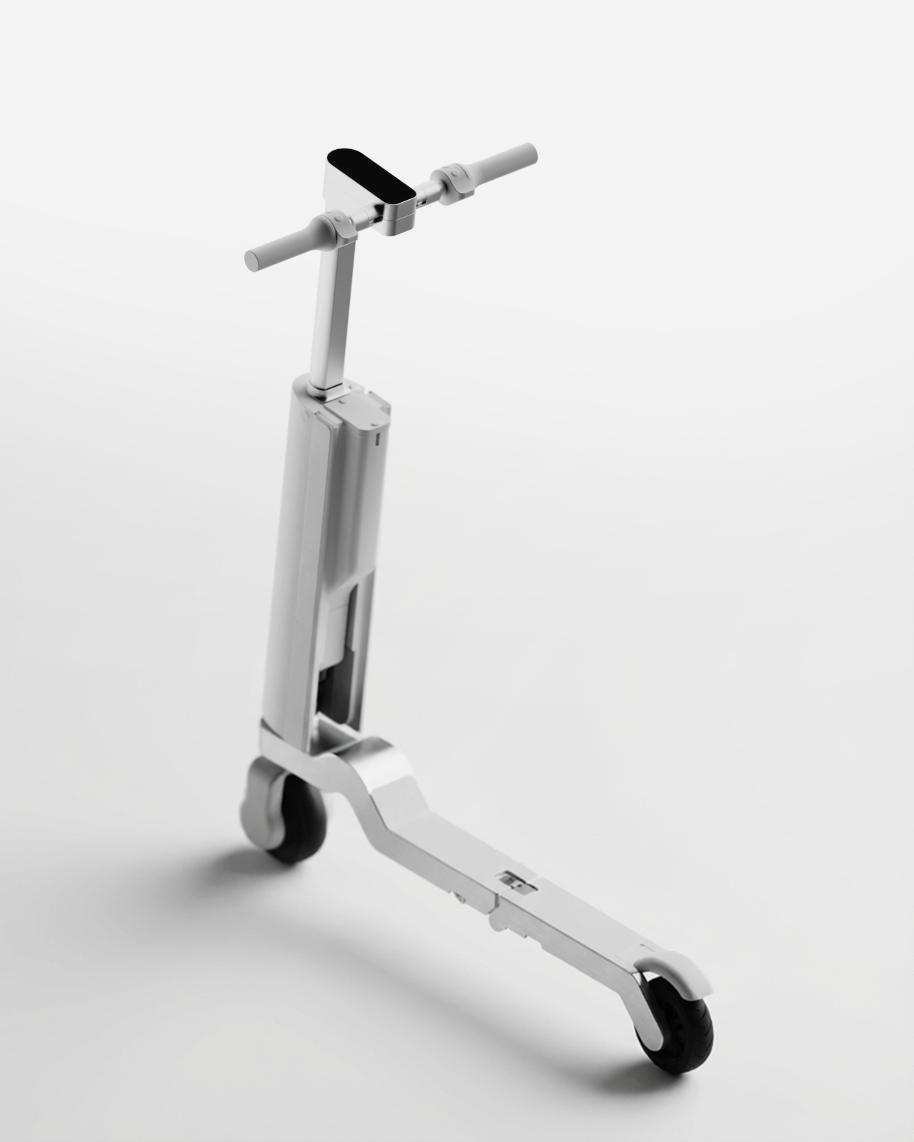 VtoV 1000，Electric scooter，conceptual design，vehicle，