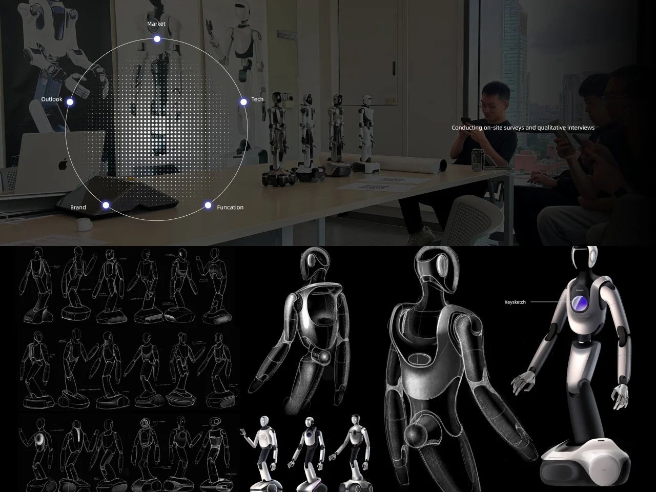 Robbyant R2，Service robot，Digital，artificial intelligence，