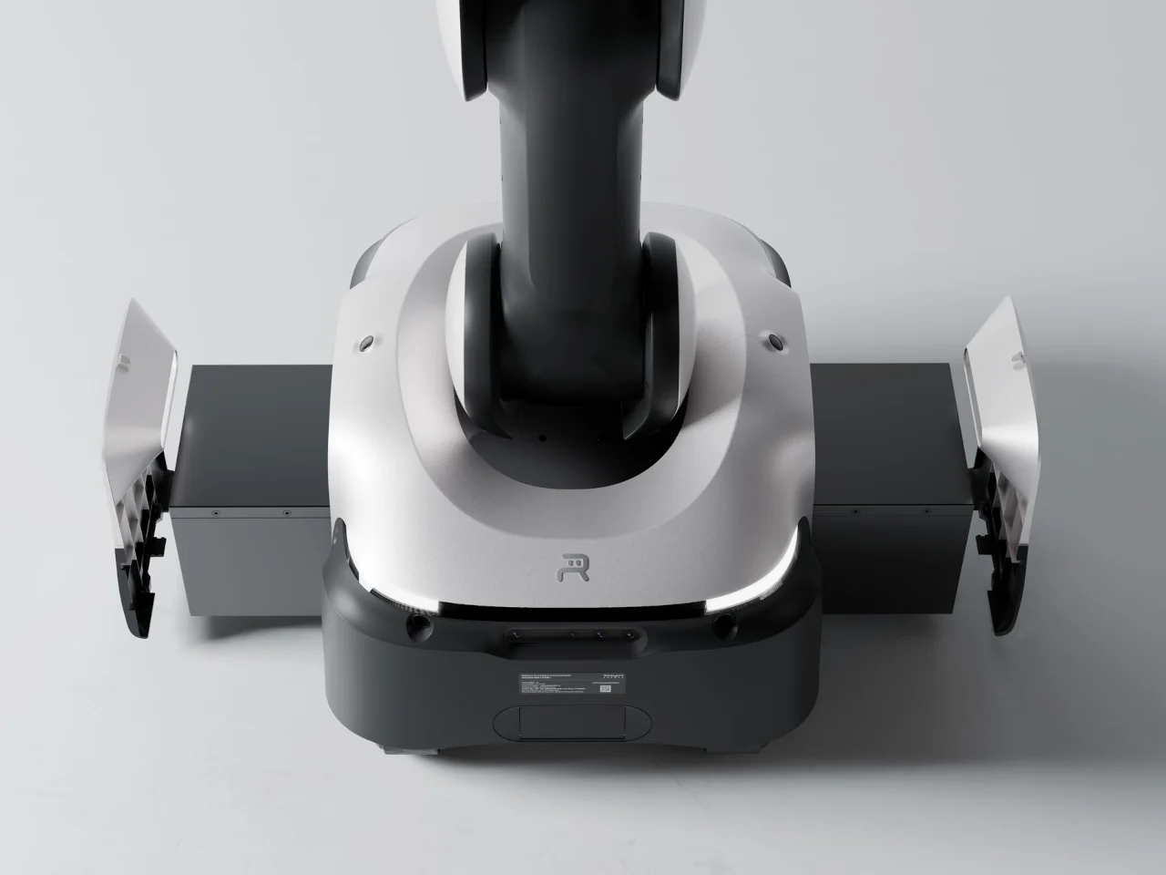 Robbyant R2，Service robot，Digital，artificial intelligence，