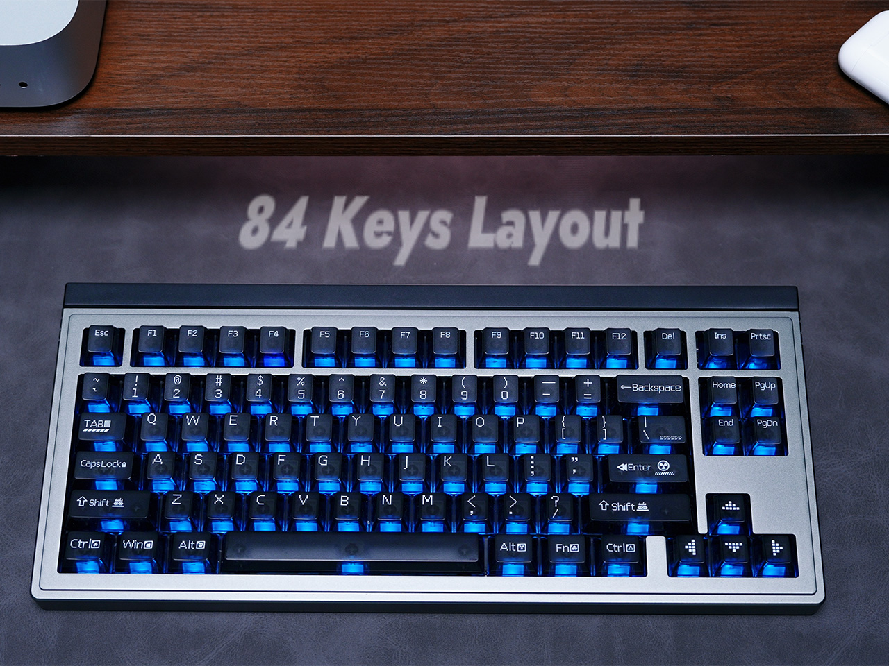 Digital，keyboard，Computer accessories，GlowHint KT75，