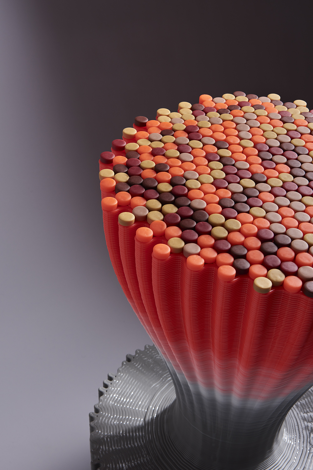 chair，3d，Print，Nagami，