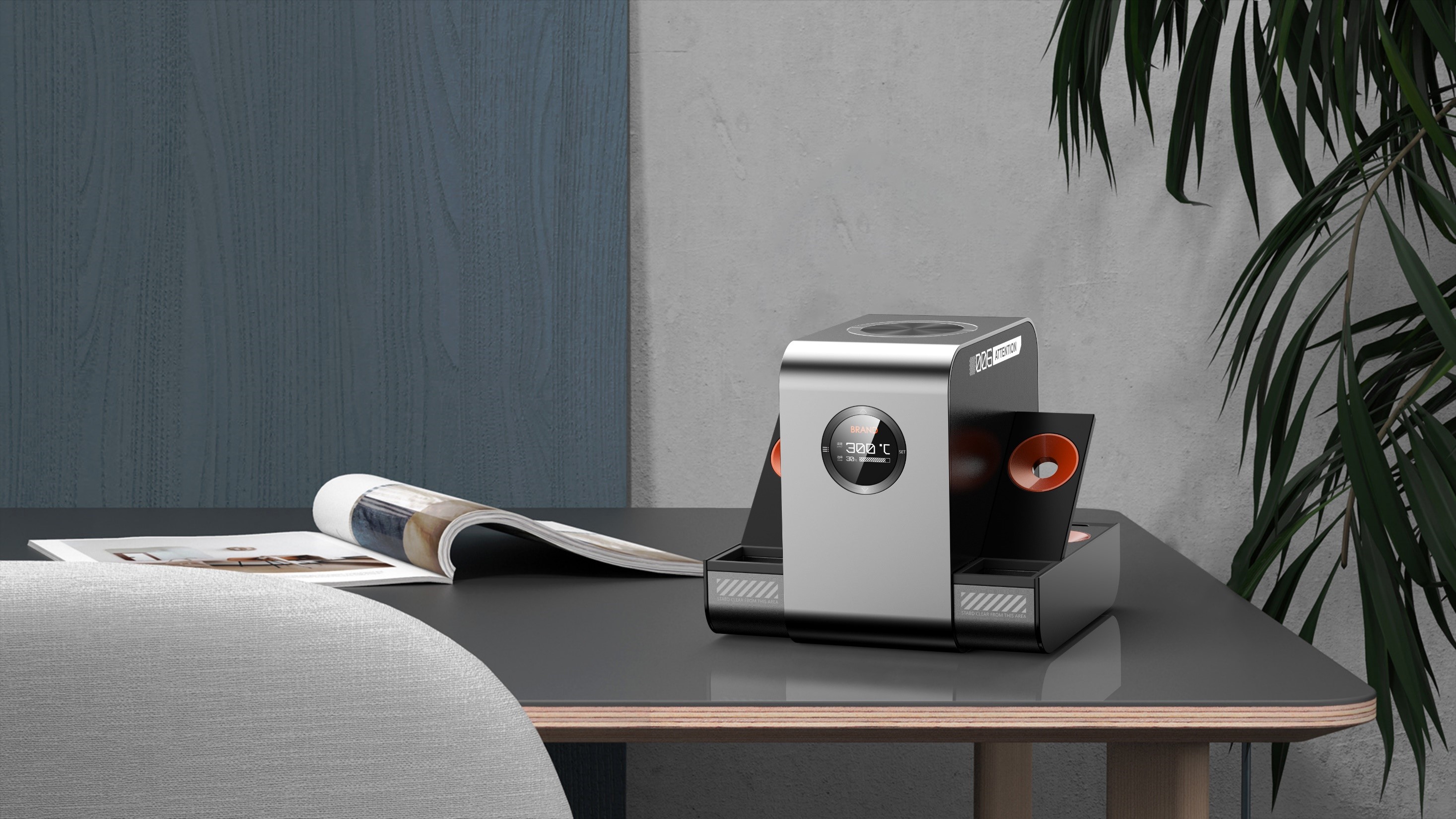 industrial design，product design，Tool design，electric welding station，Design，design sketch，design scheme，Foldable，