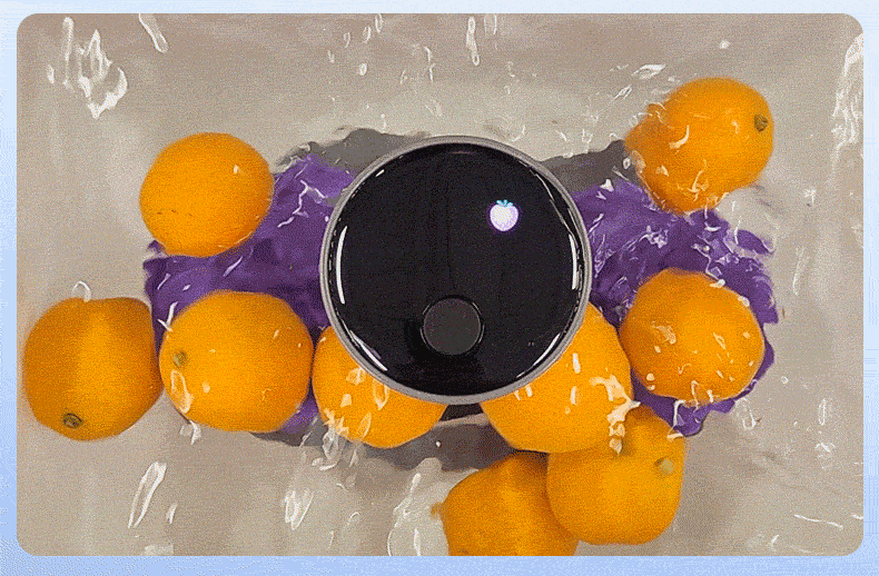 Cleaning machine，Double barrel，Fruit and vegetable cleaning machine，