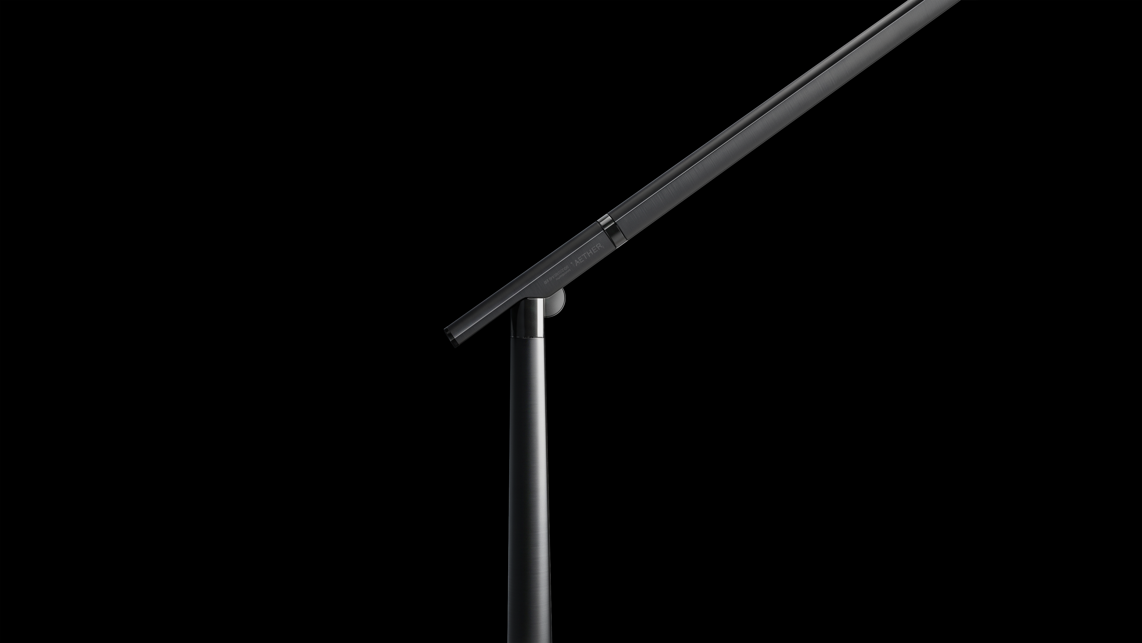 industrial design，Appearance design，Minimalist table lamp，Intelligent lighting，Desktop Aesthetics，Folding table，