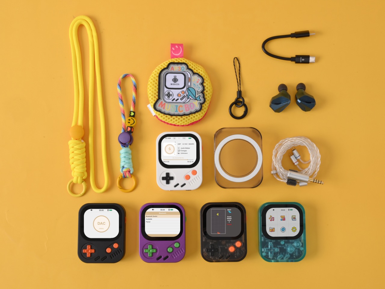 AP30 Music Boy，Digital，electronic product，Audio player，