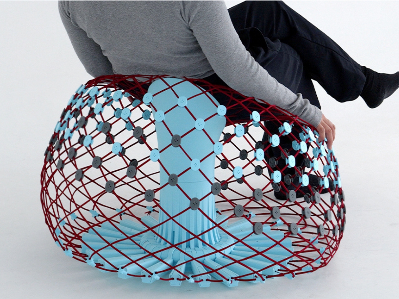 sofa，furniture，Re‑flat pack sofa，originality，