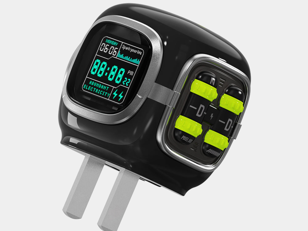 Charger，Charging head，Digital，electronic product，