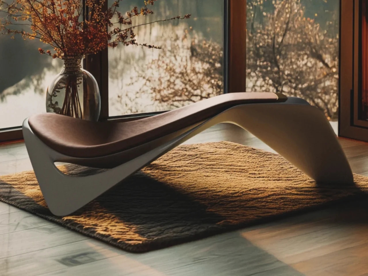 furniture，Element 01，Leisure lounge chair，chair，